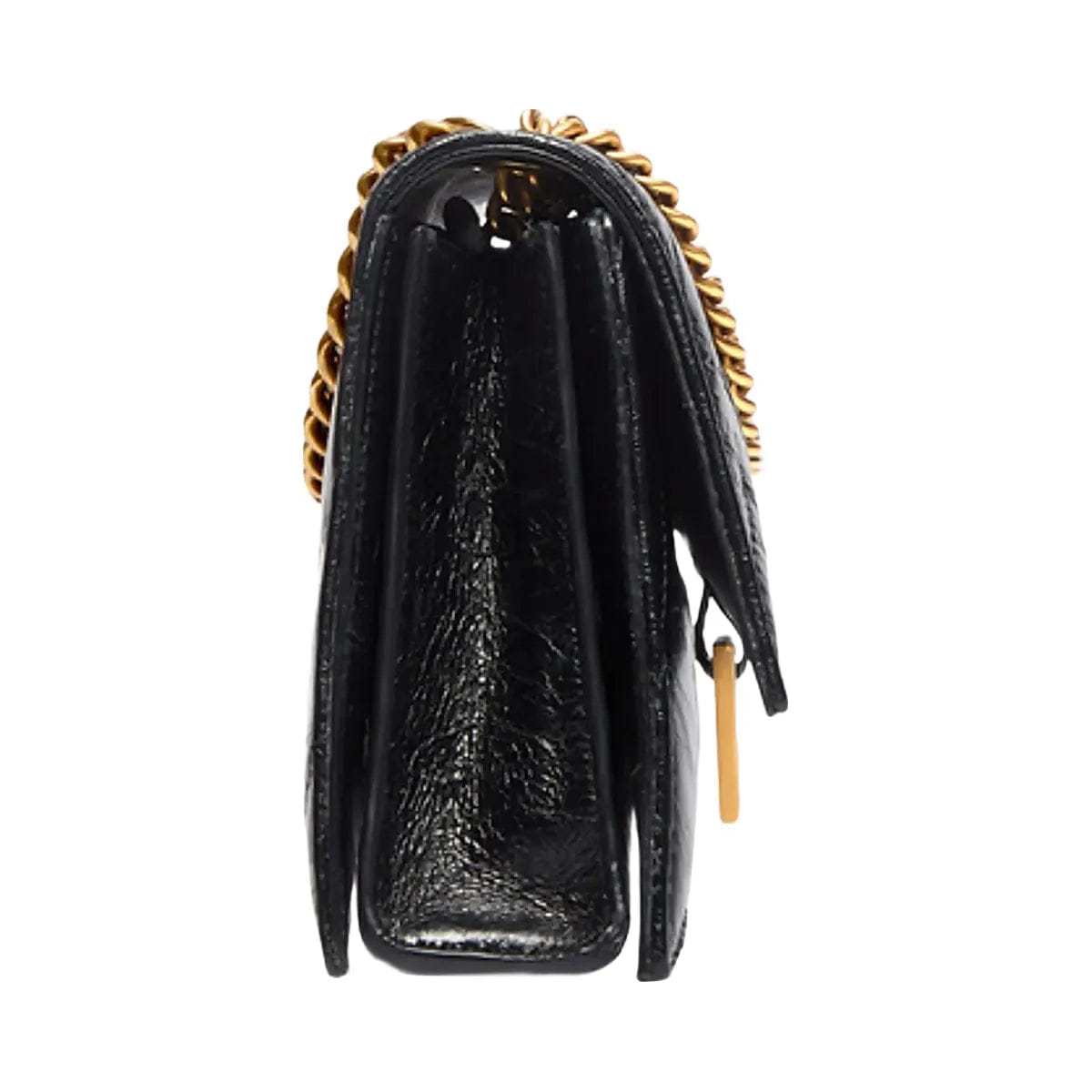 Balenciaga Crush XS Quilted Chain Bag