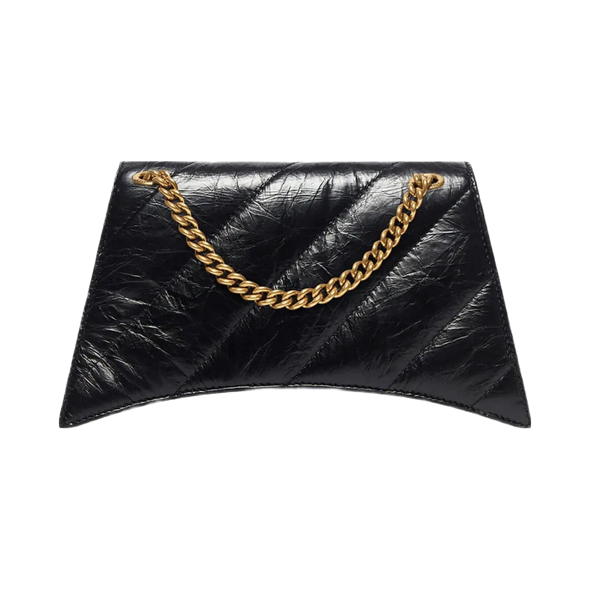 Balenciaga Crush XS Quilted Chain Bag