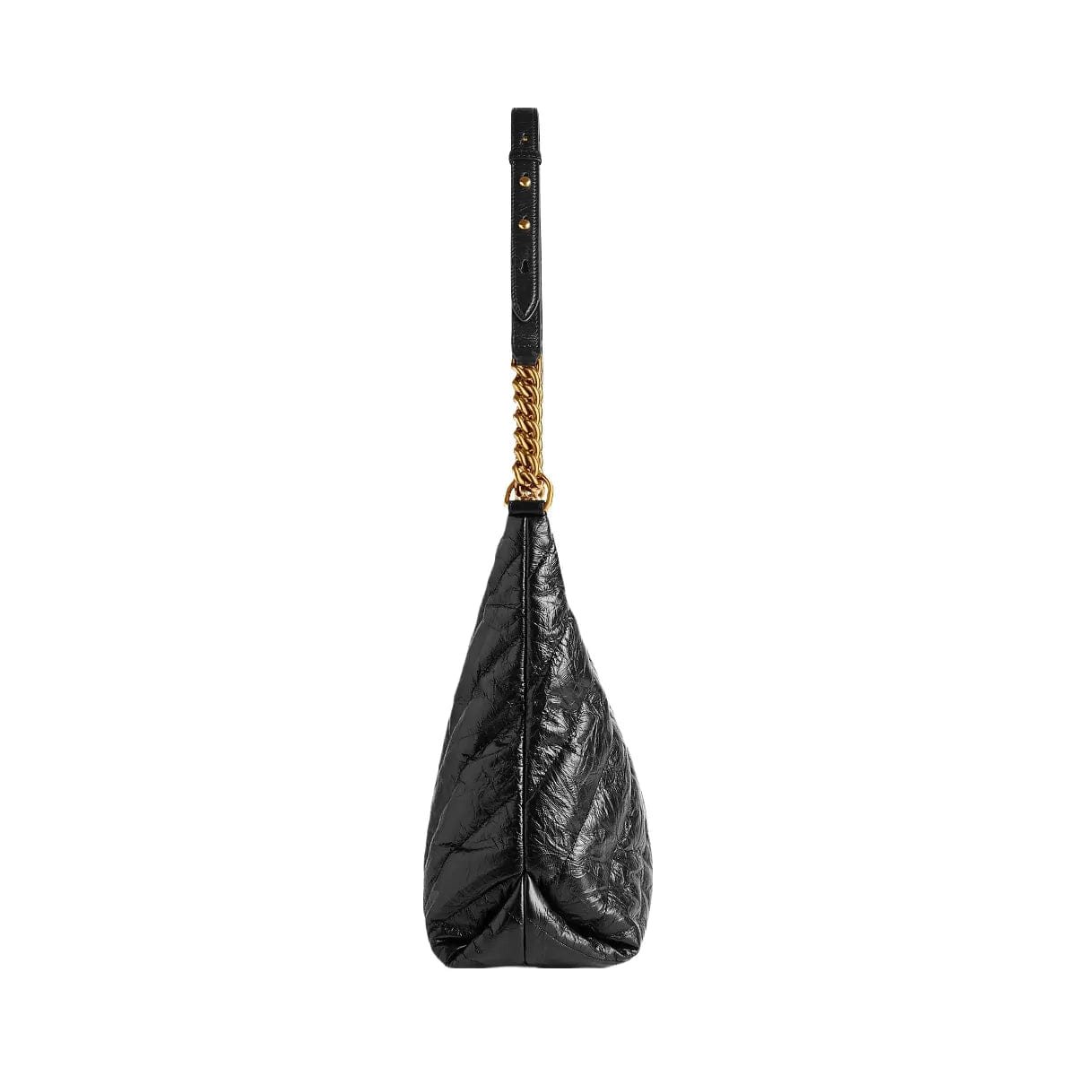 Balenciaga Crush Medium Quilted Hobo Bag