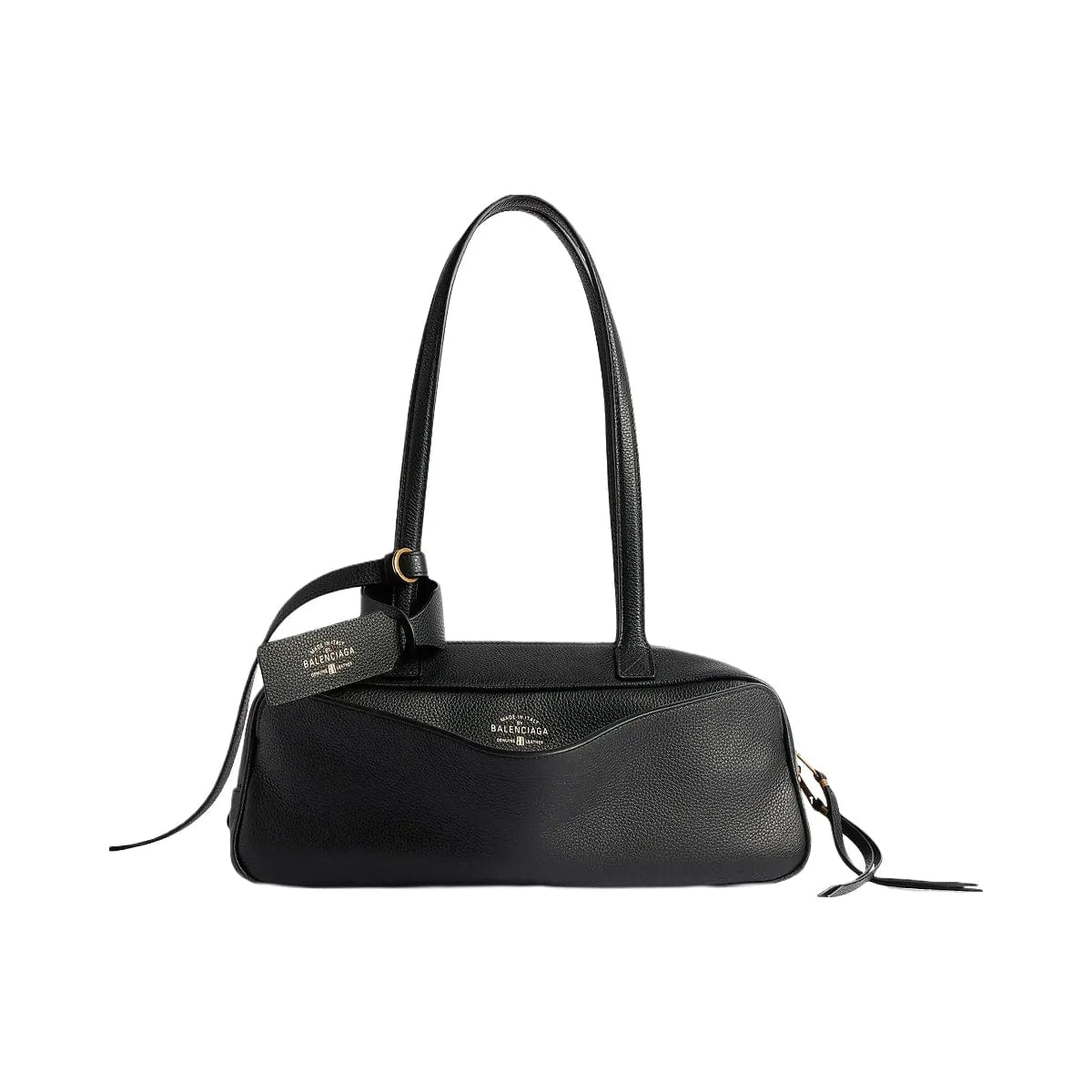 Balenciaga Carrie Small Bowling Bag