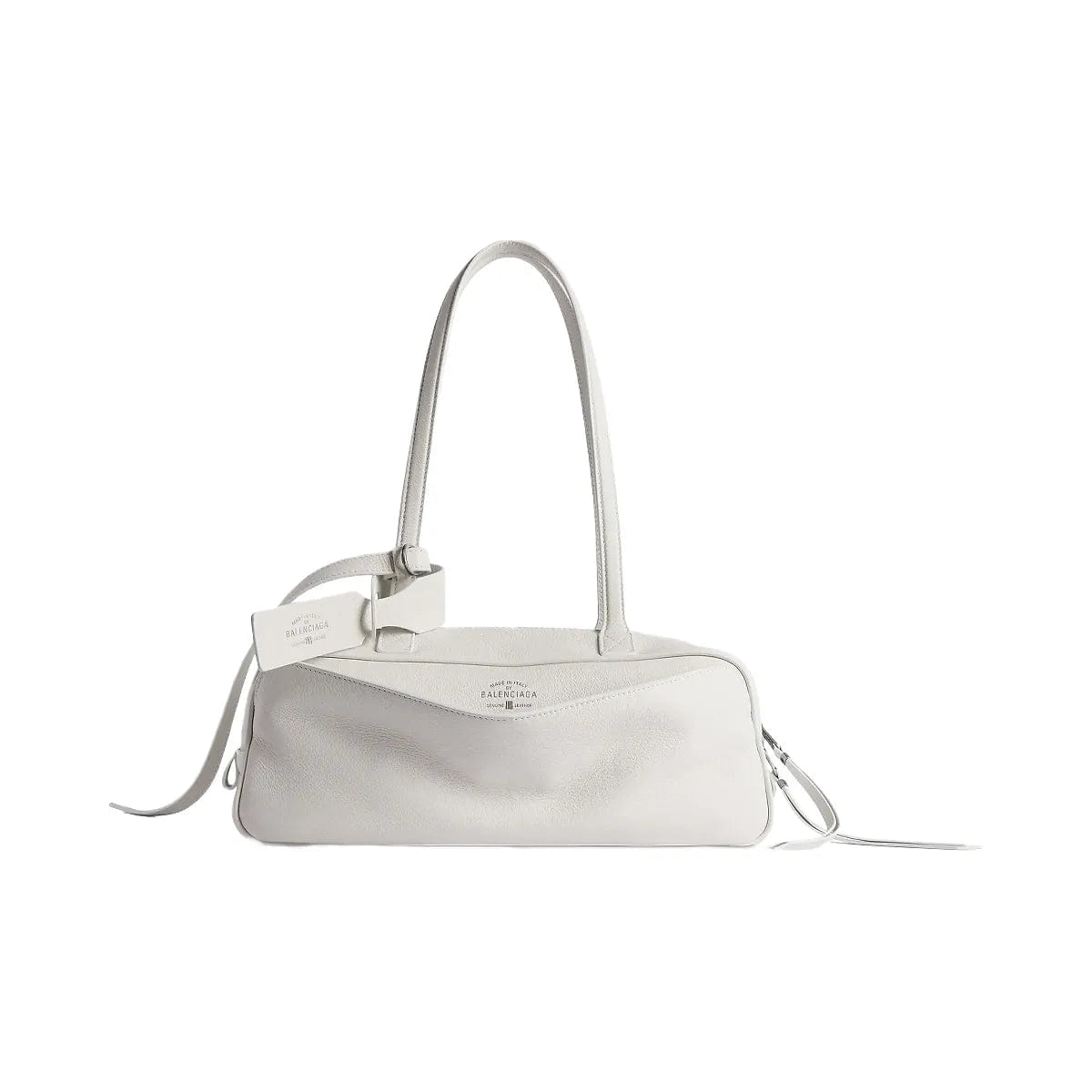 Balenciaga Carrie Small Bowling Bag