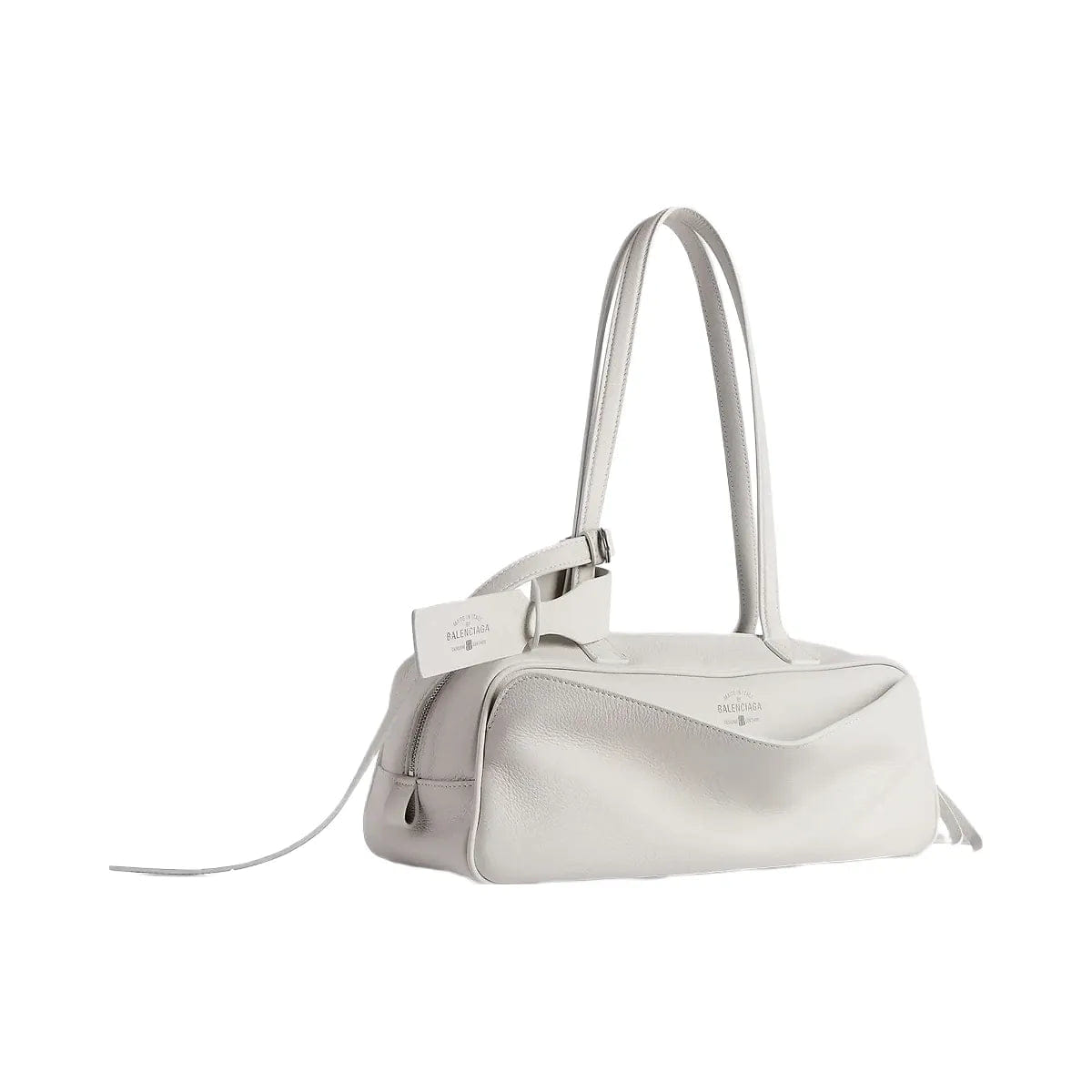 Balenciaga Carrie Small Bowling Bag
