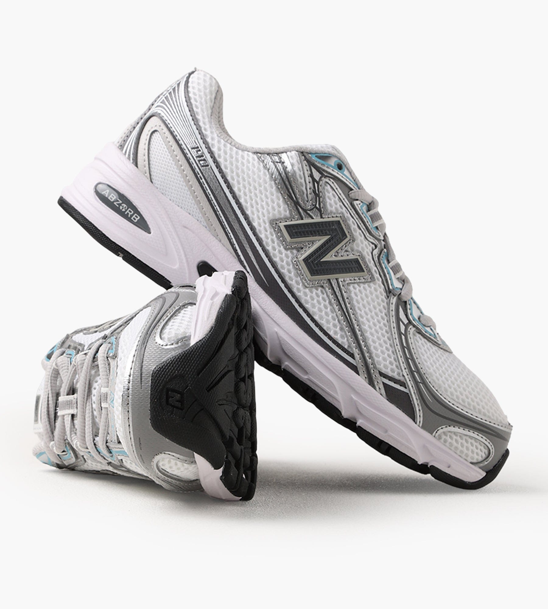 New Balance U7402Y9 NB 103 White