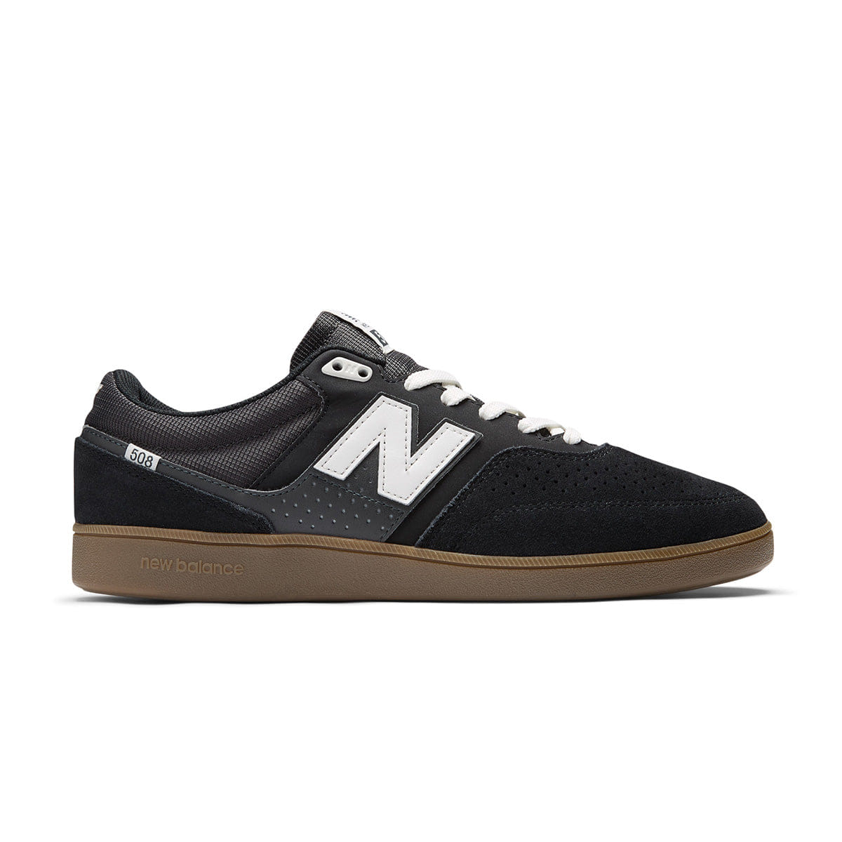 New Balance + Brandon Westgate Numeric 508 Black White