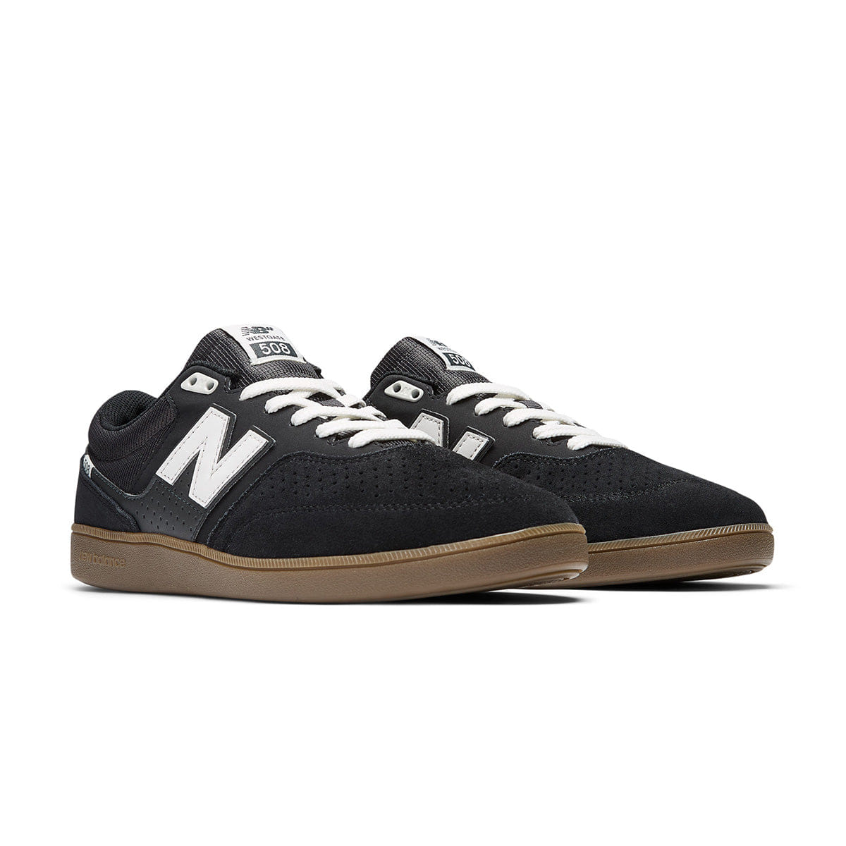 New Balance + Brandon Westgate Numeric 508 Black White