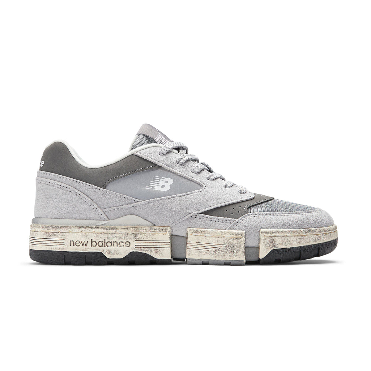 New Balance + MSFTSrep 0.01 Grey