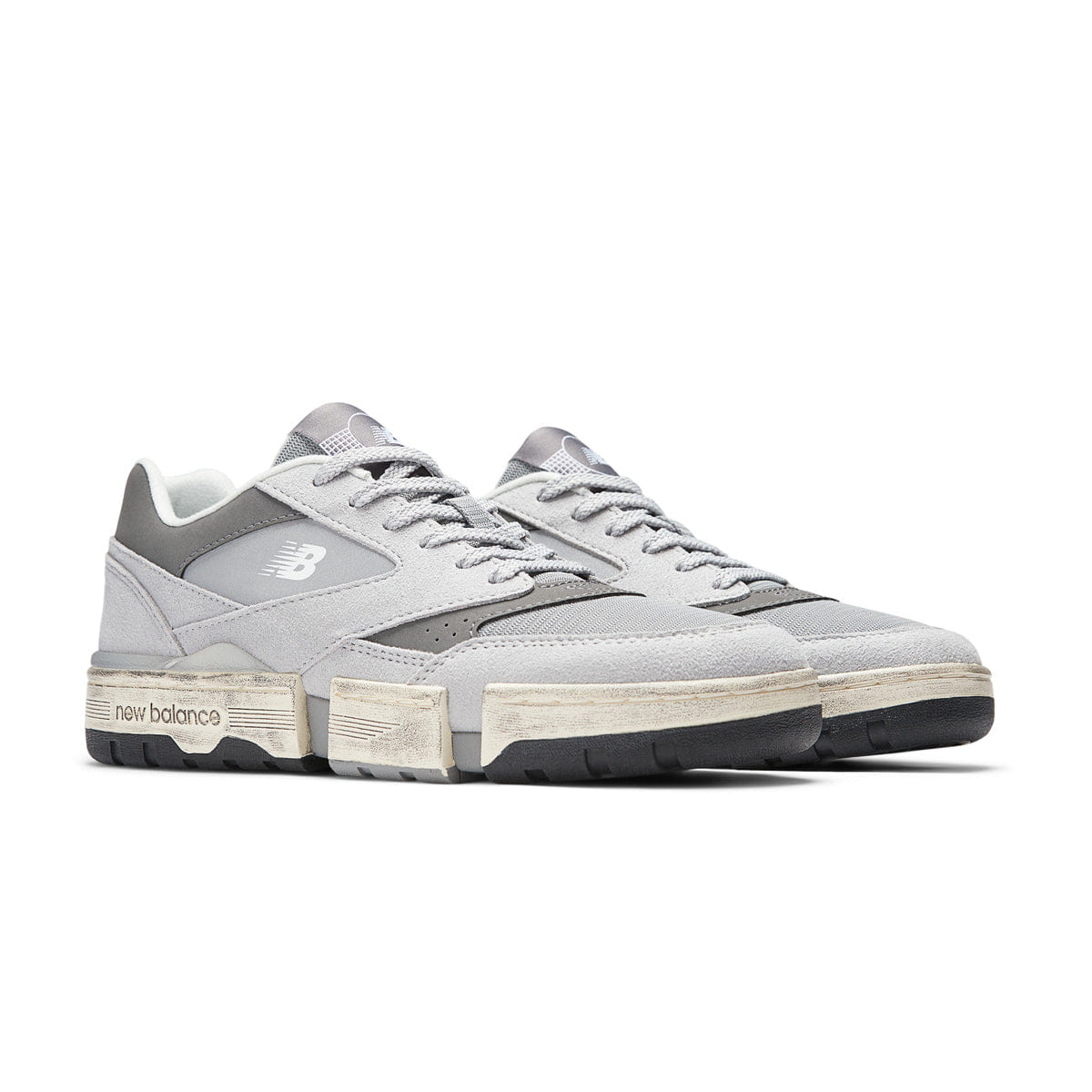 New Balance + MSFTSrep 0.01 Grey
