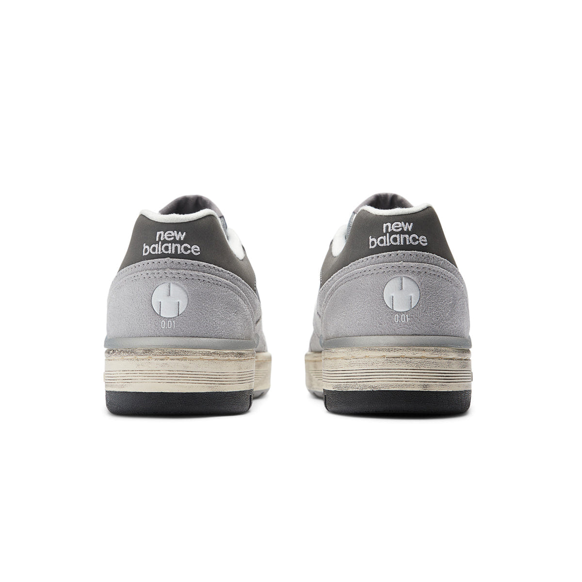 New Balance + MSFTSrep 0.01 Grey