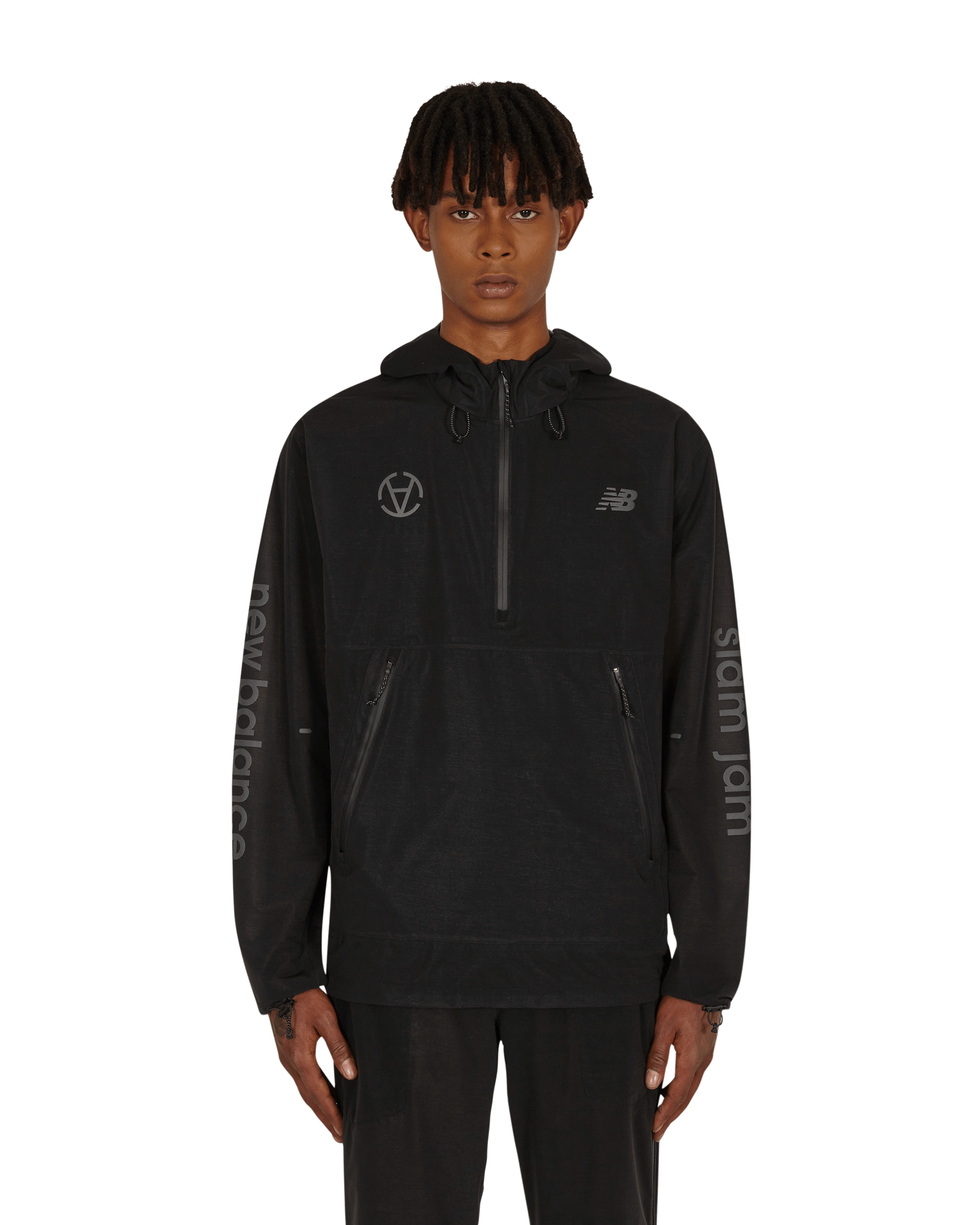 New Balance Slam Jam Speed Jacket Multicolor