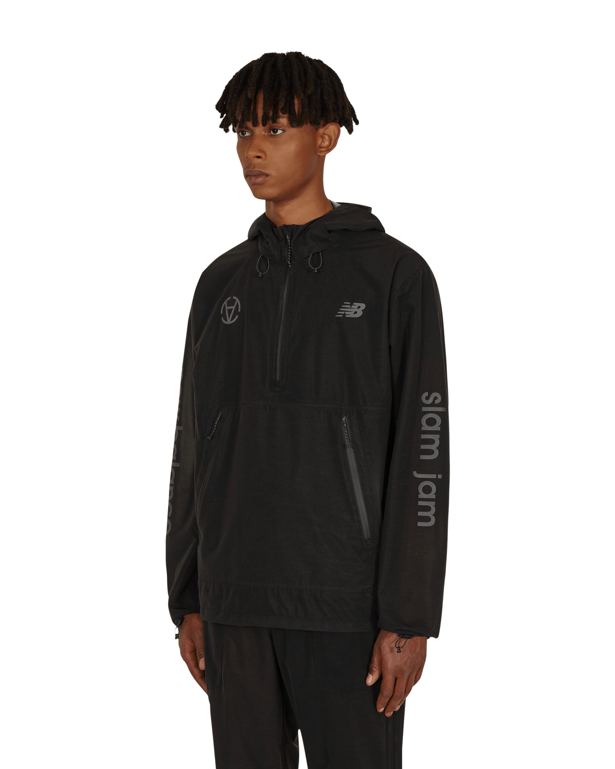 New Balance Slam Jam Speed Jacket Multicolor