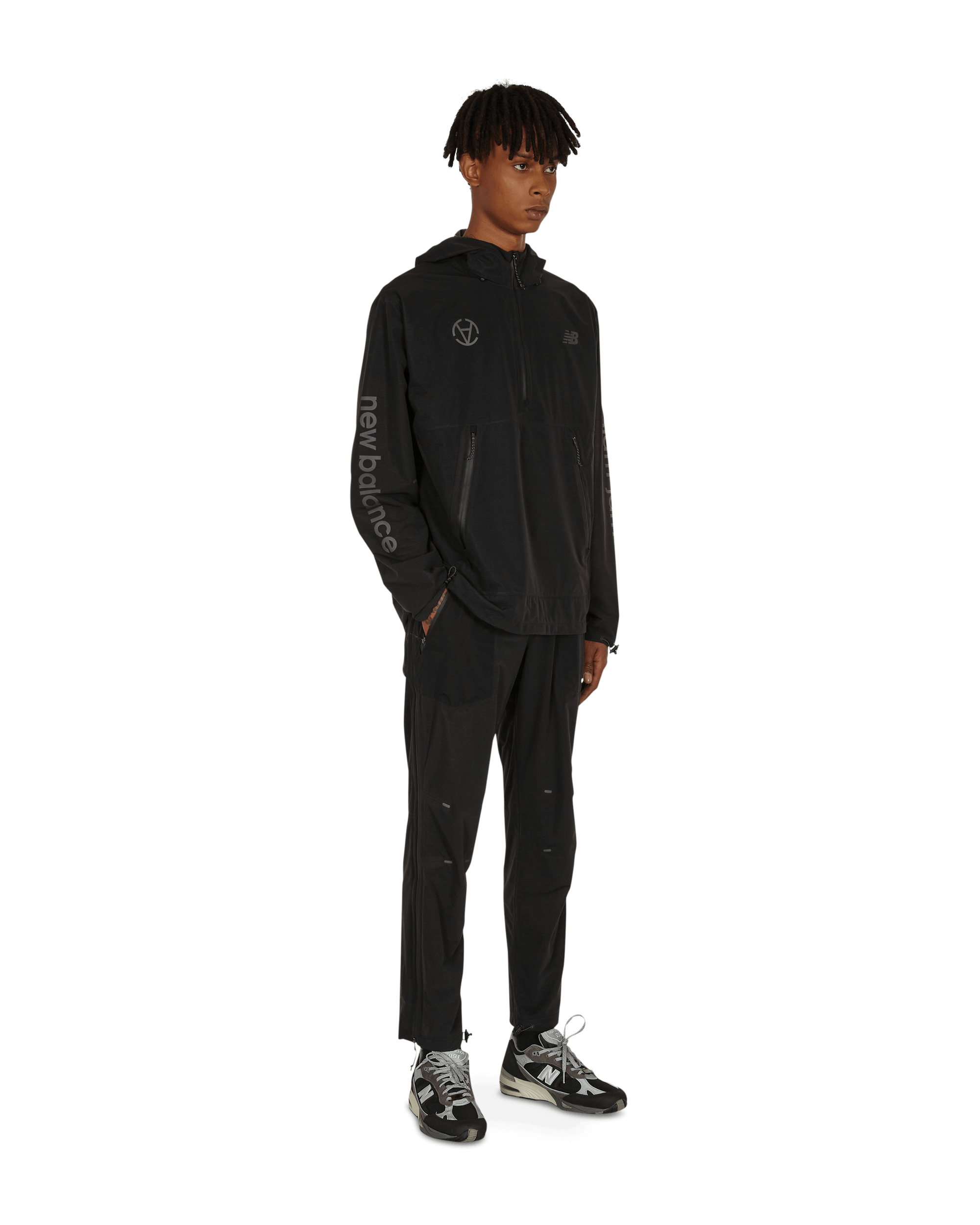 New Balance Slam Jam Speed Jacket Multicolor
