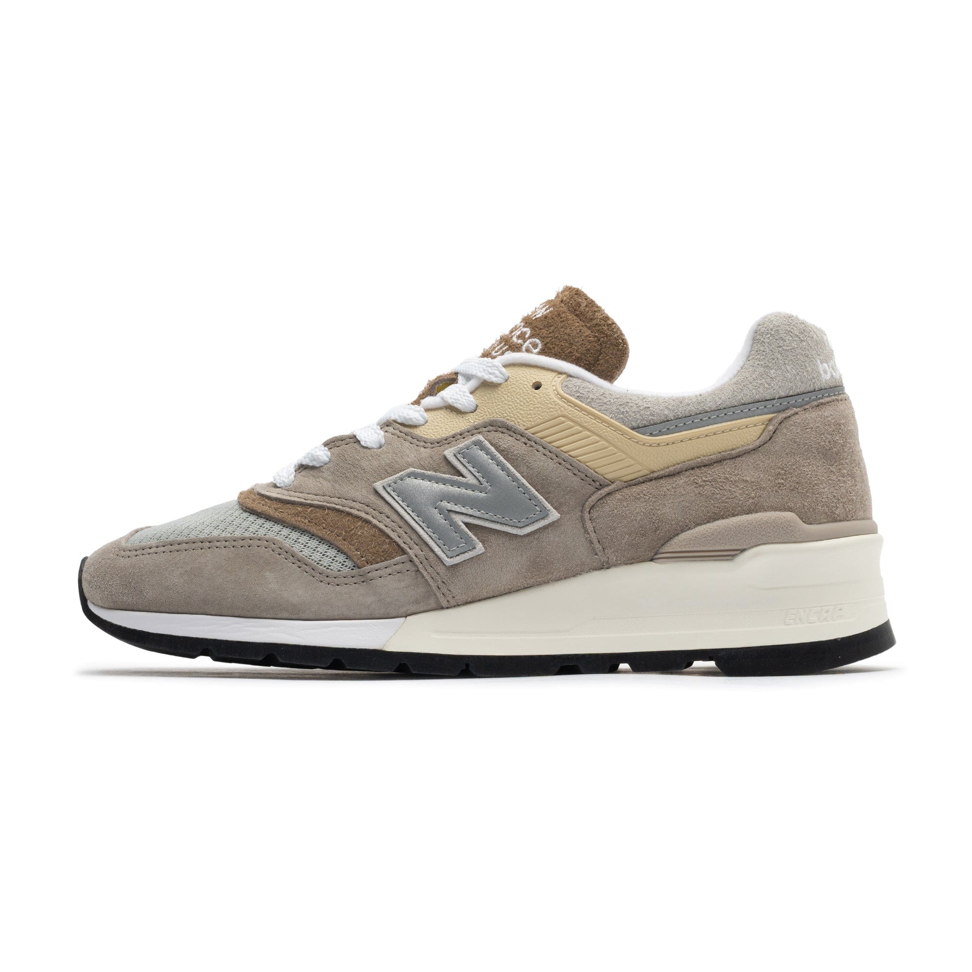 New Balance U997MG Light Mushroom/Mirage Grey