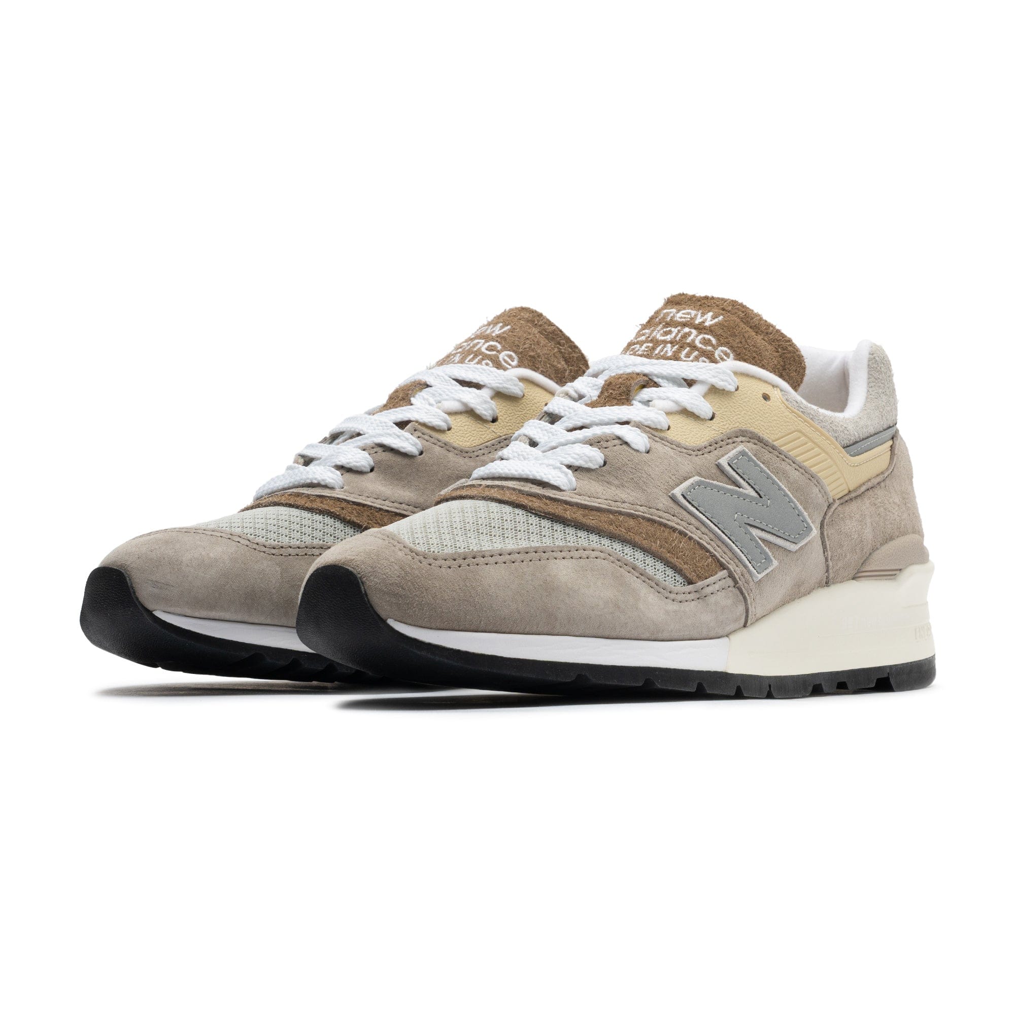 New Balance U997MG Light Mushroom/Mirage Grey