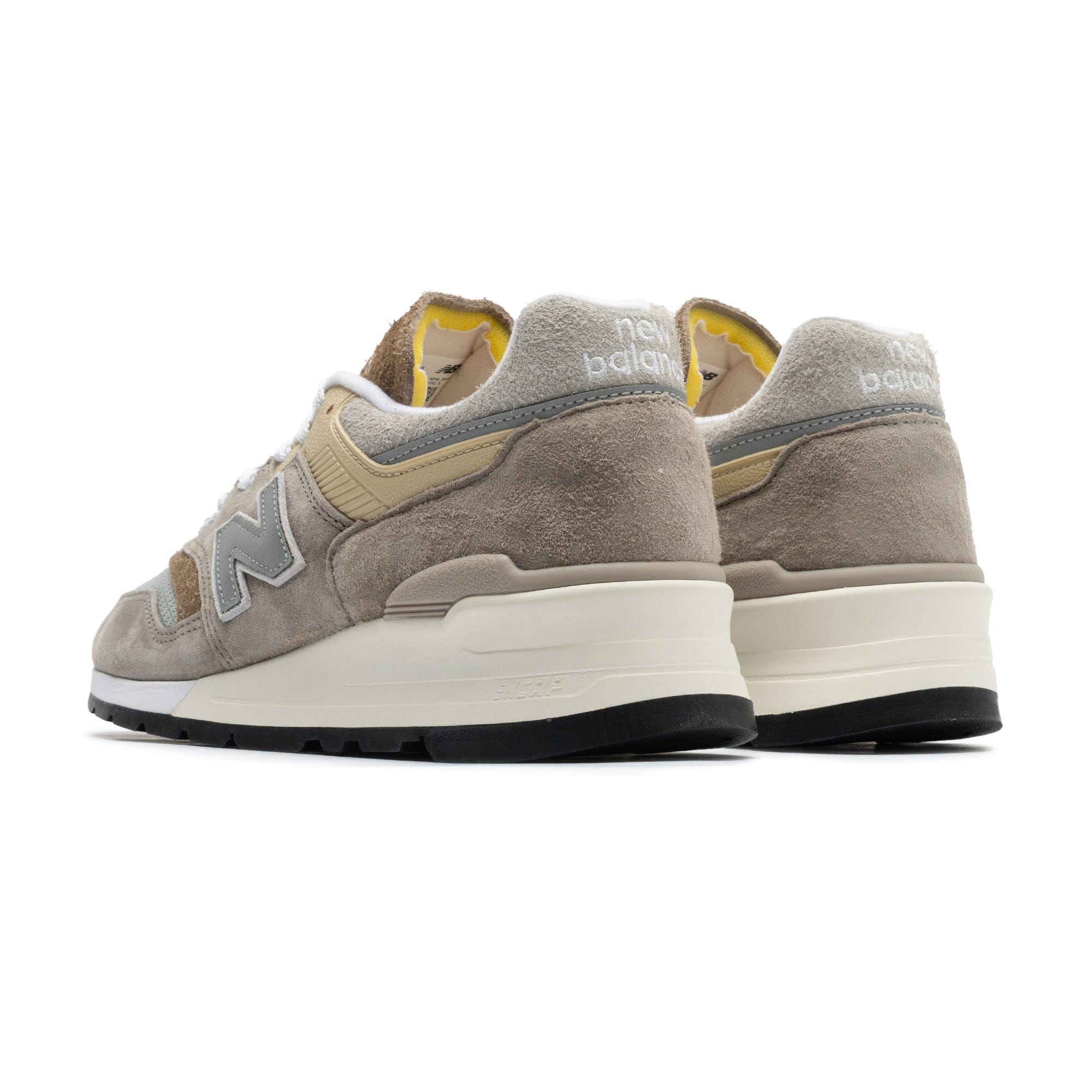 New Balance U997MG Light Mushroom/Mirage Grey