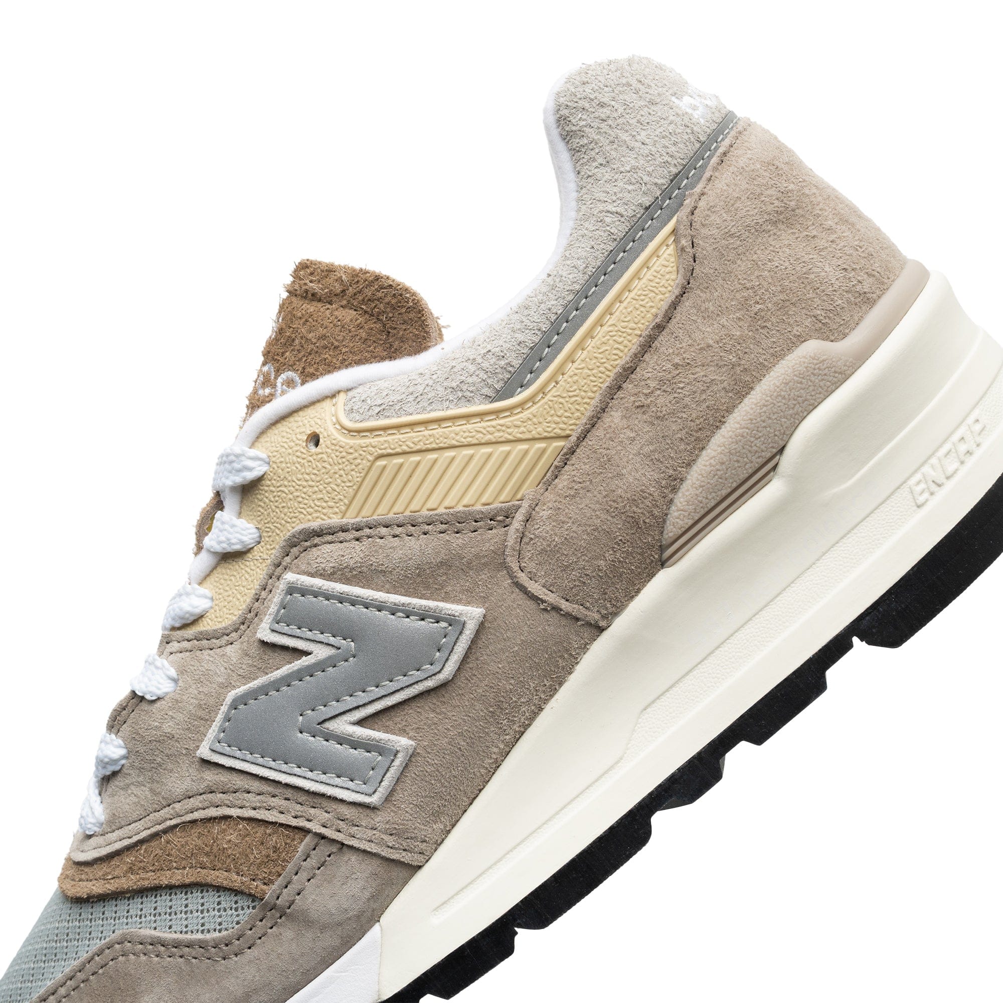 New Balance U997MG Light Mushroom/Mirage Grey