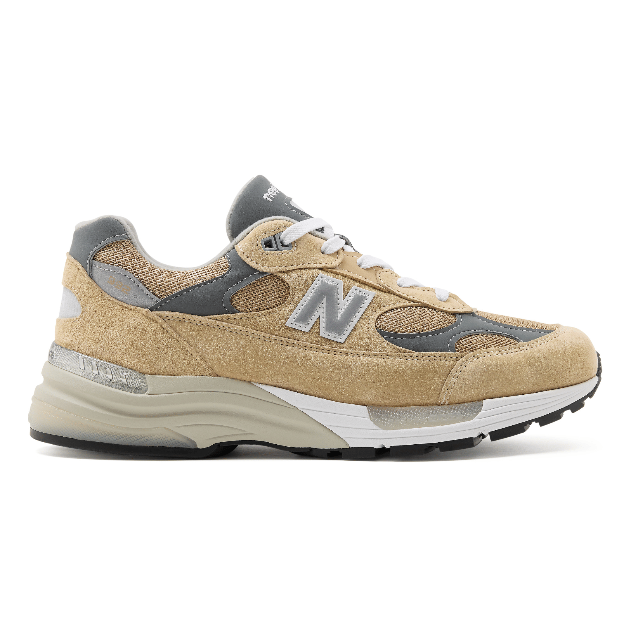 New Balance Men's U992TA Incense/White/Grey