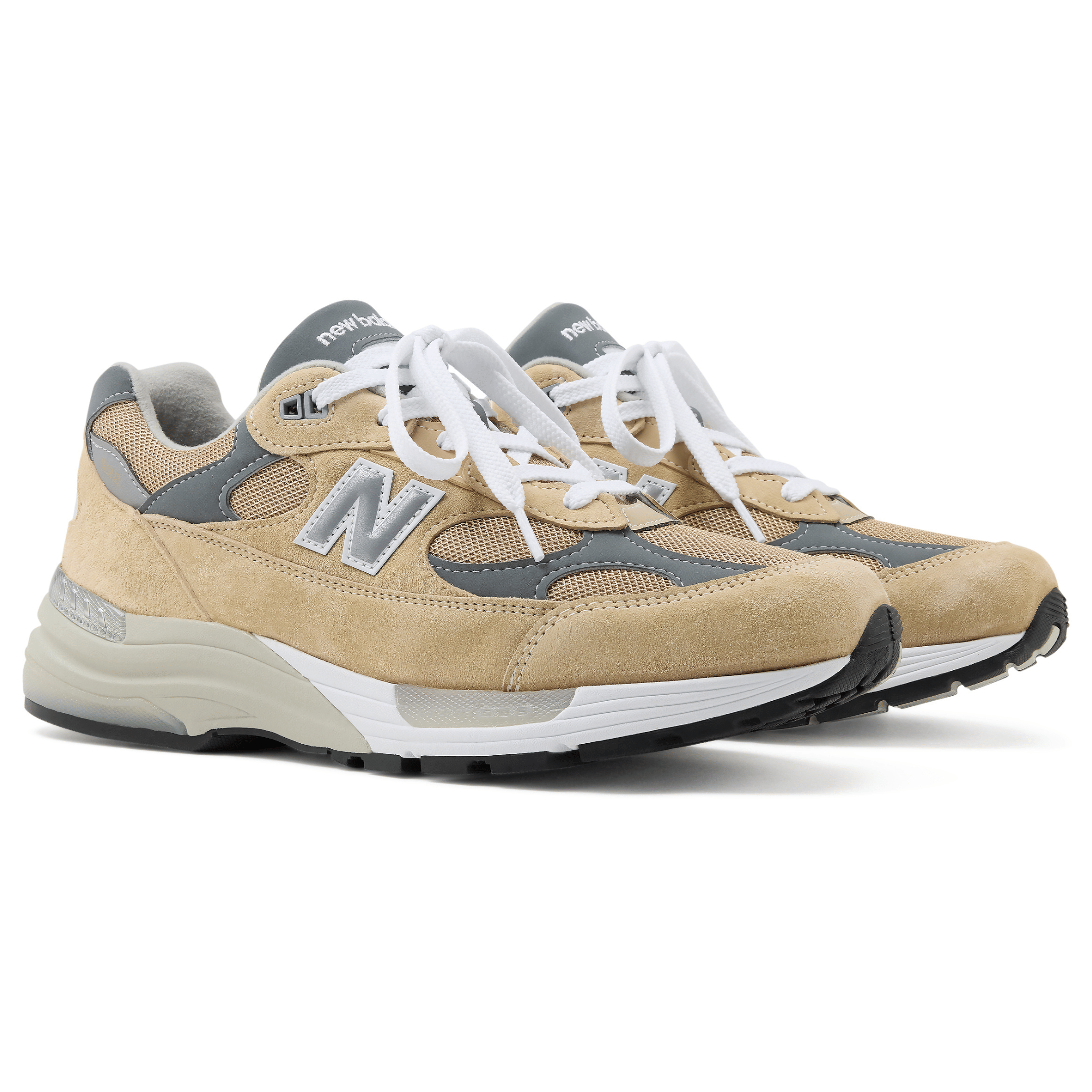 New Balance Men's U992TA Incense/White/Grey