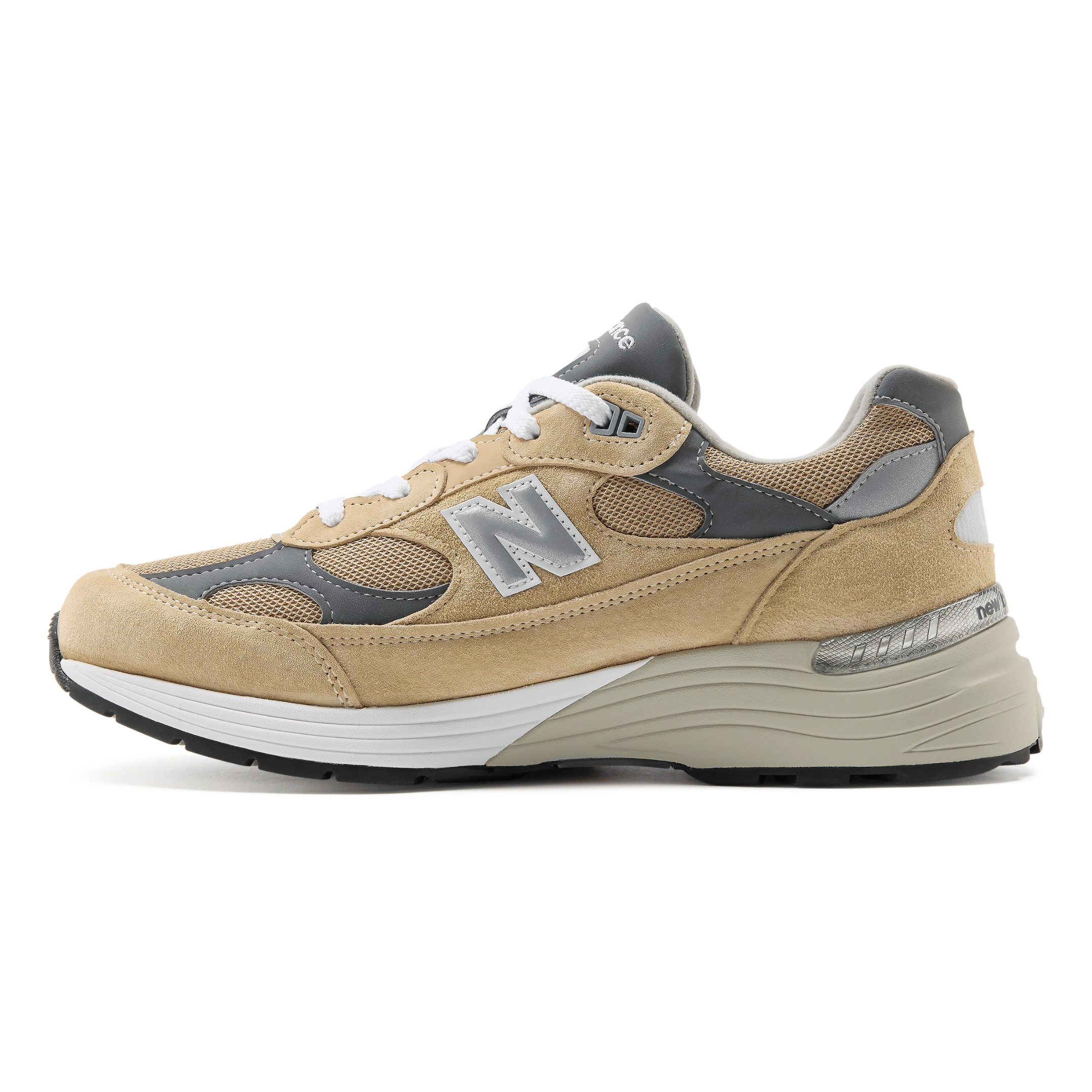 New Balance Men's U992TA Incense/White/Grey