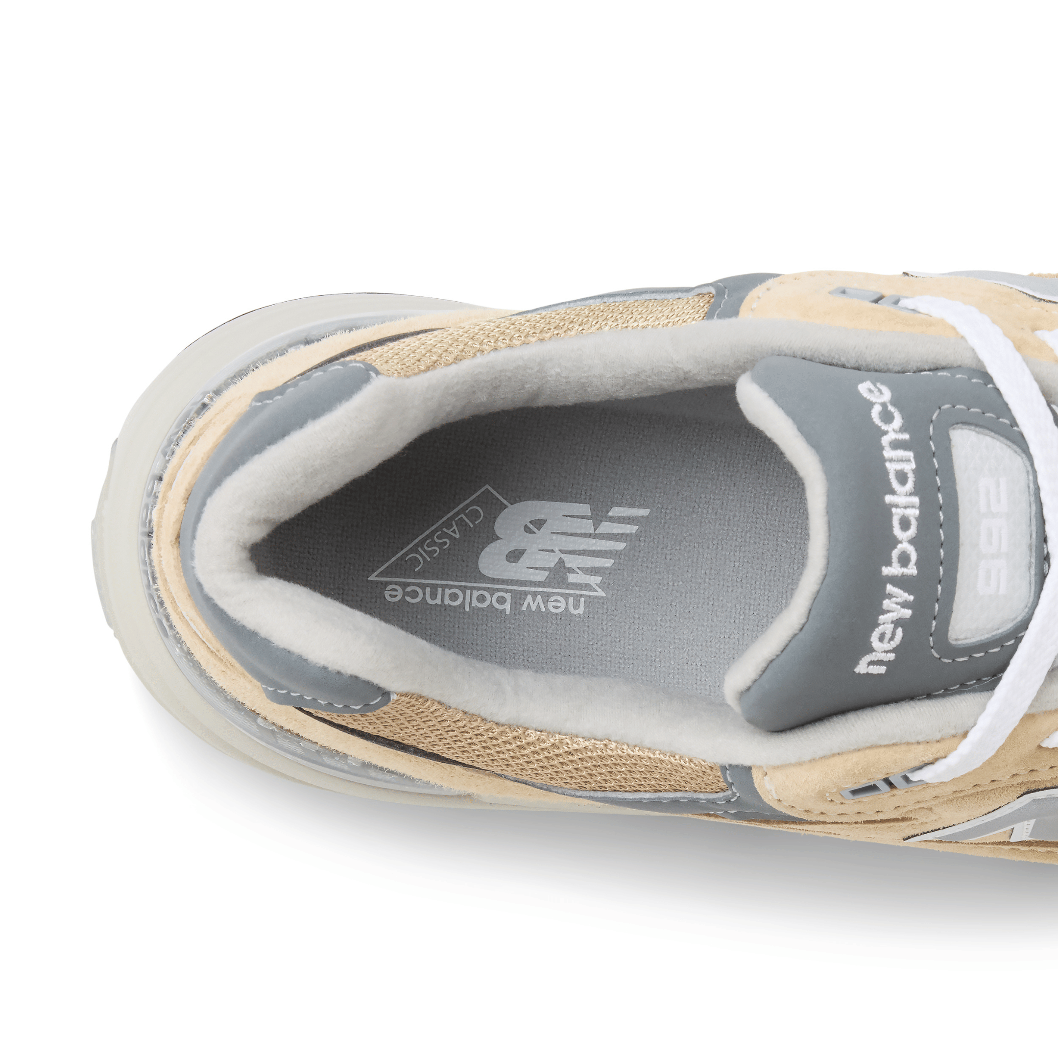 New Balance Men's U992TA Incense/White/Grey