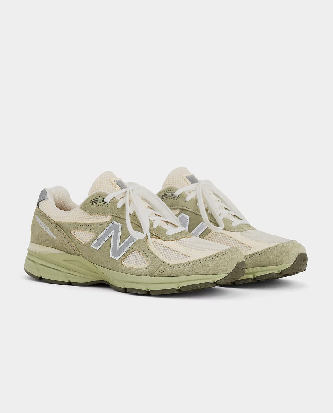 New Balance - 9901MX Shoe - Olive Leaf/Permafrost