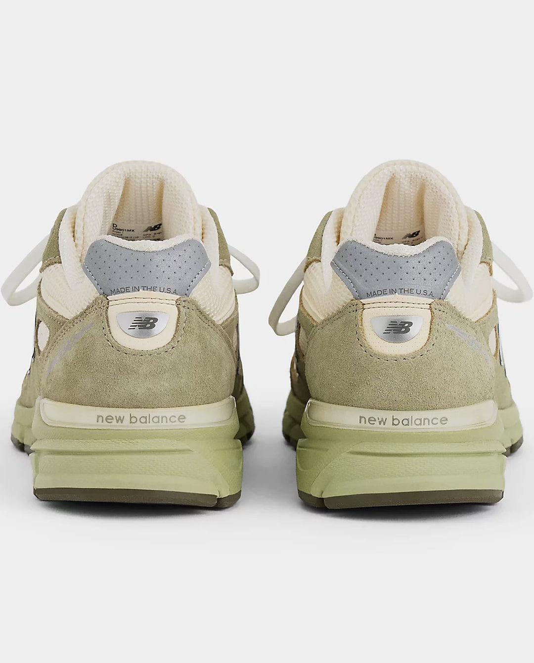 New Balance - 9901MX Shoe - Olive Leaf/Permafrost