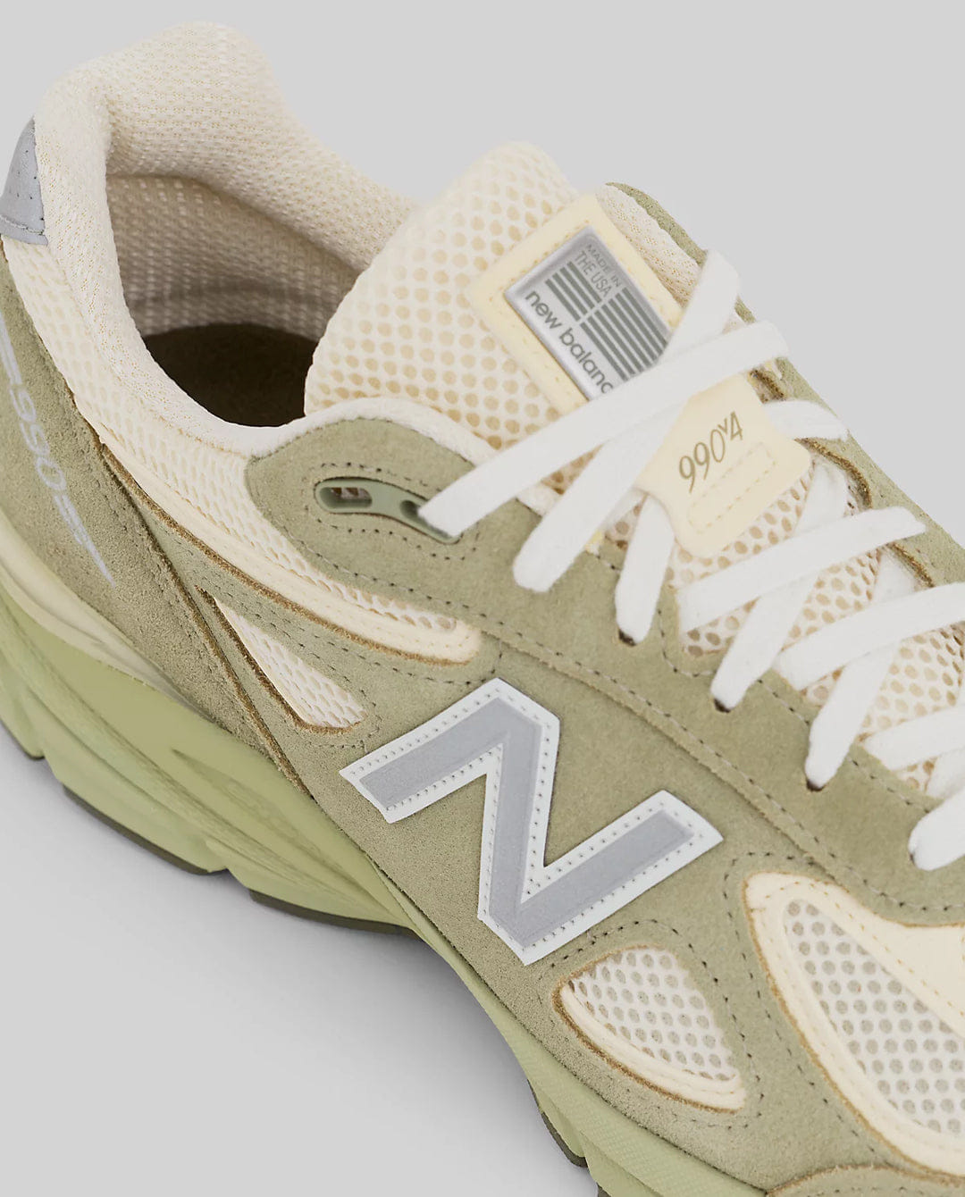 New Balance - 9901MX Shoe - Olive Leaf/Permafrost