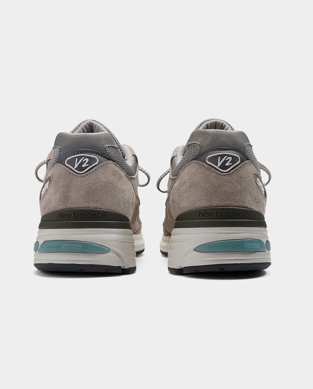 New Balance - Made in UK 991v2 Shoe - Dove