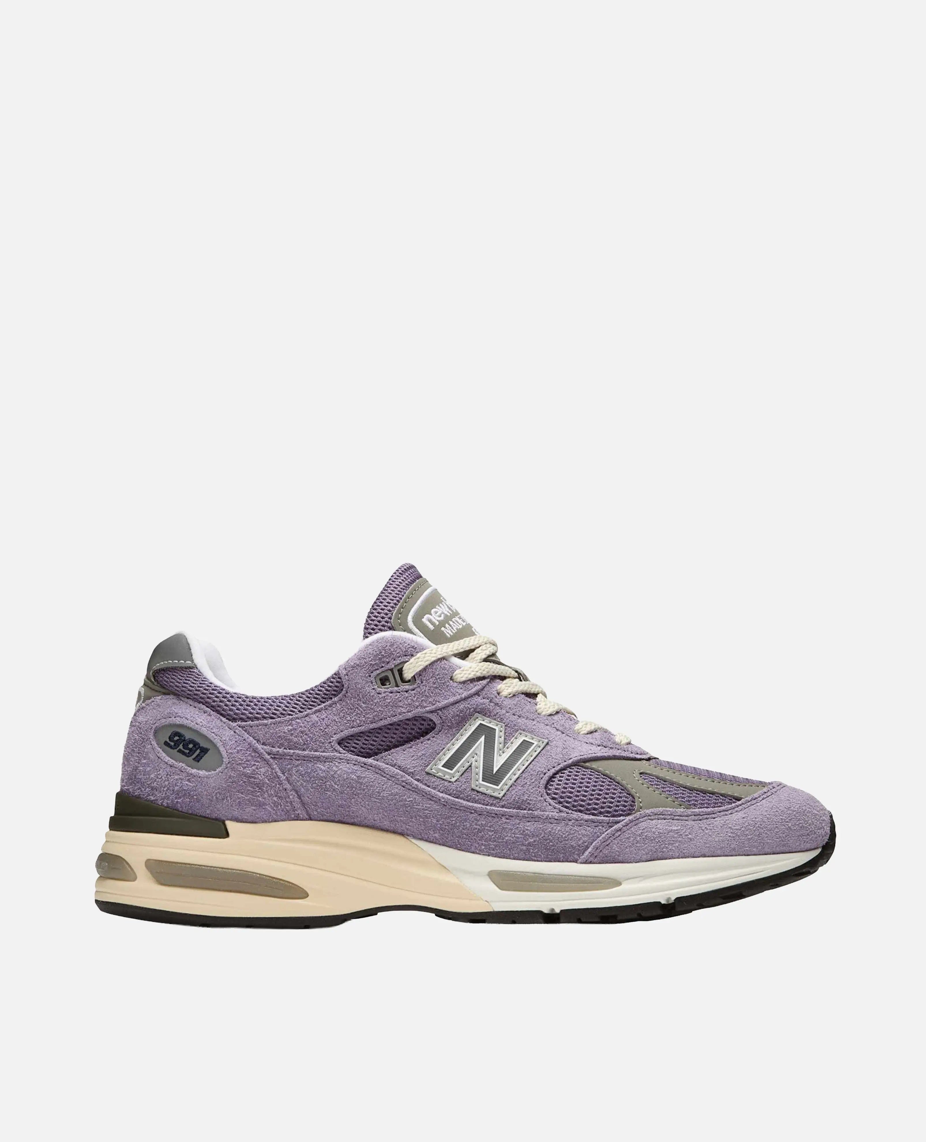 New Balance Made in UK 991v2 (Dusk)