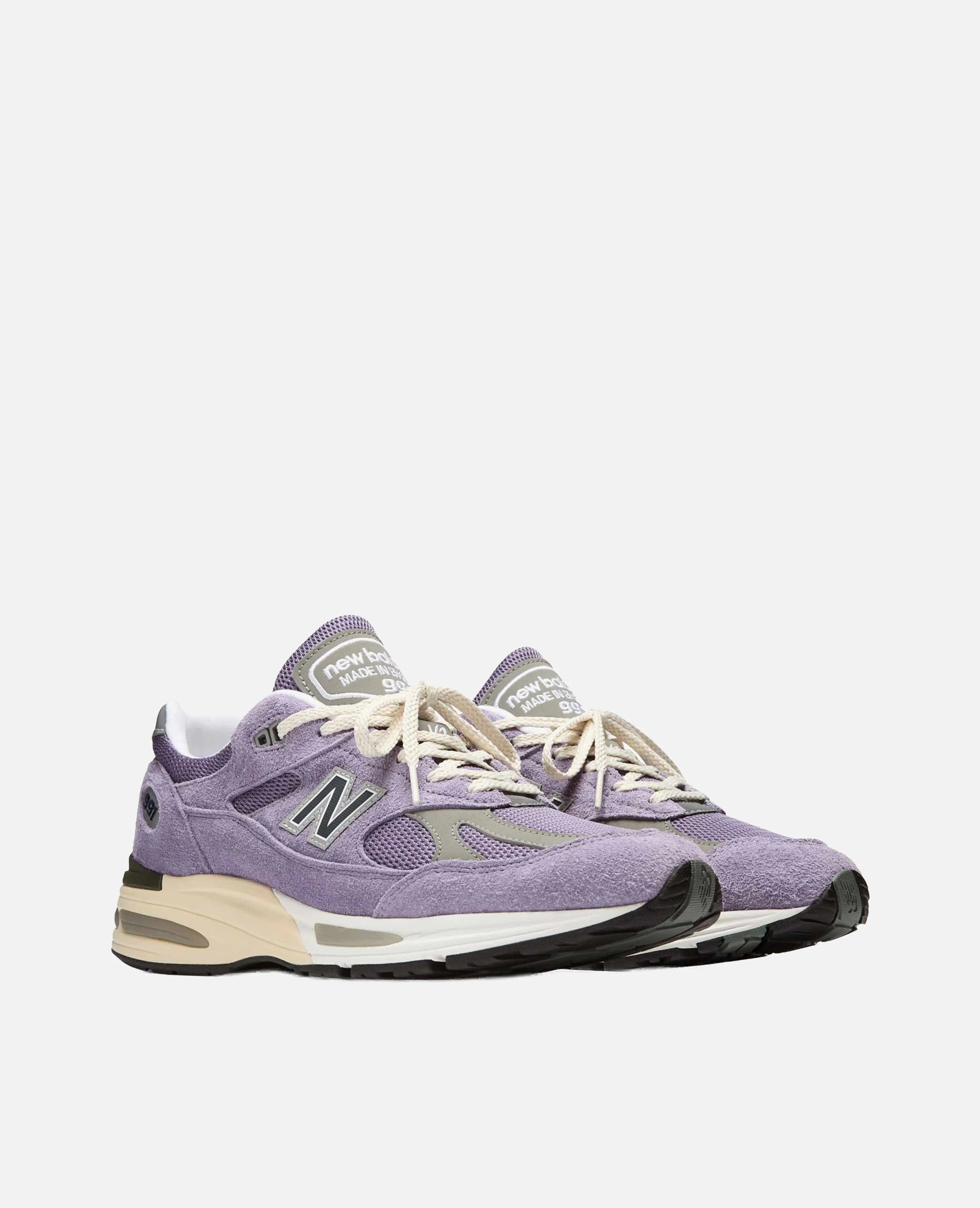 New Balance Made in UK 991v2 (Dusk)