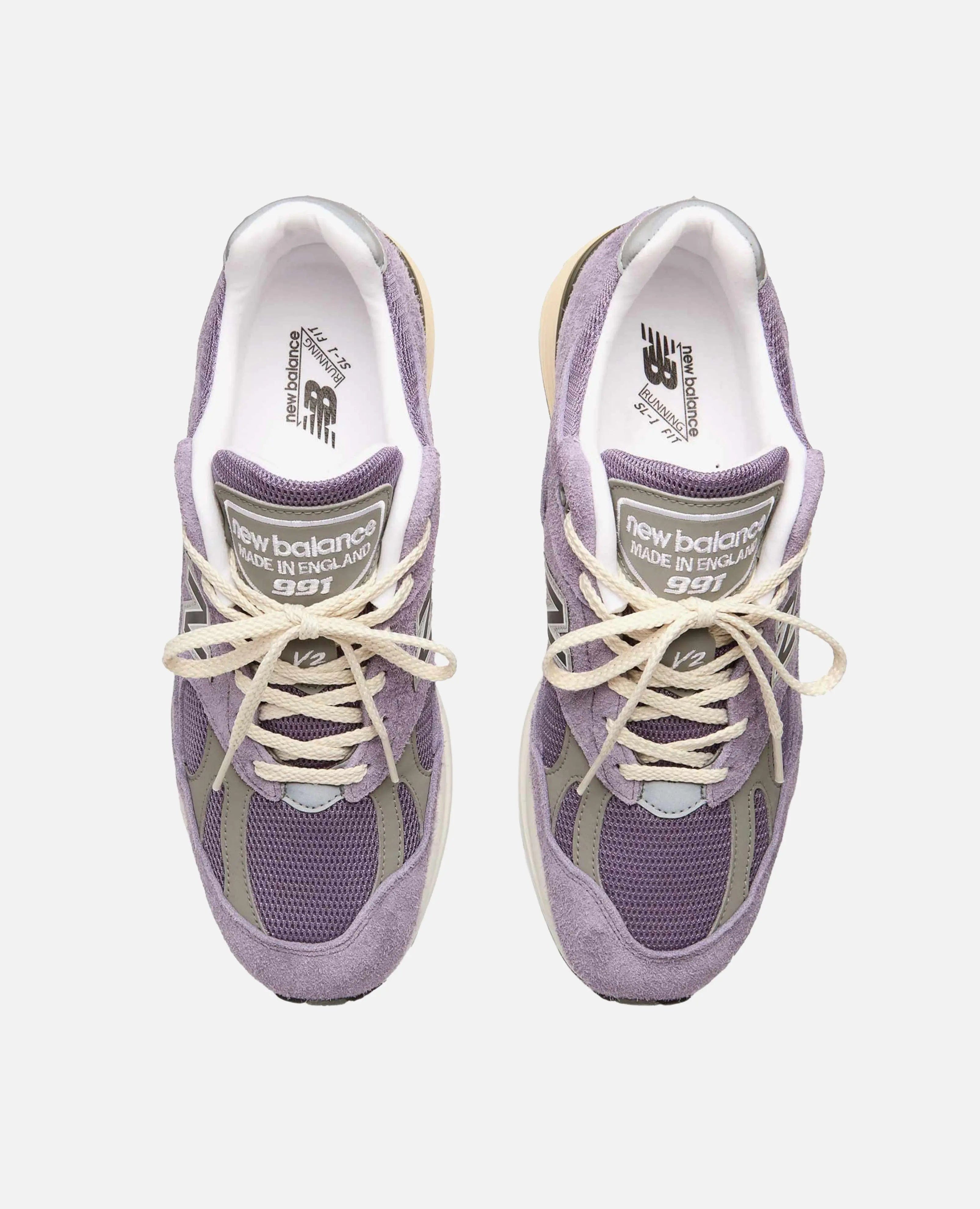 New Balance Made in UK 991v2 (Dusk)