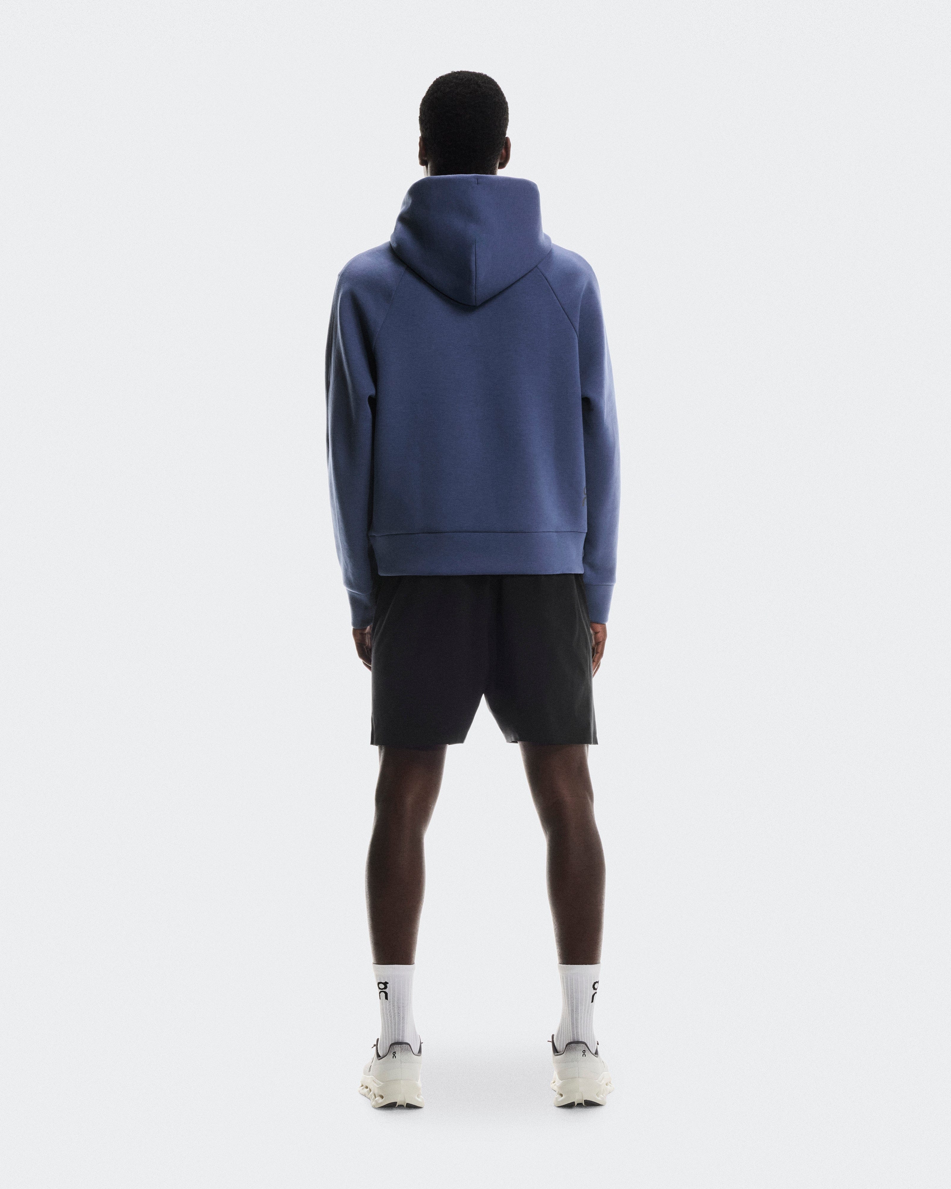 On Running On Focus Tech Hoodie Acai