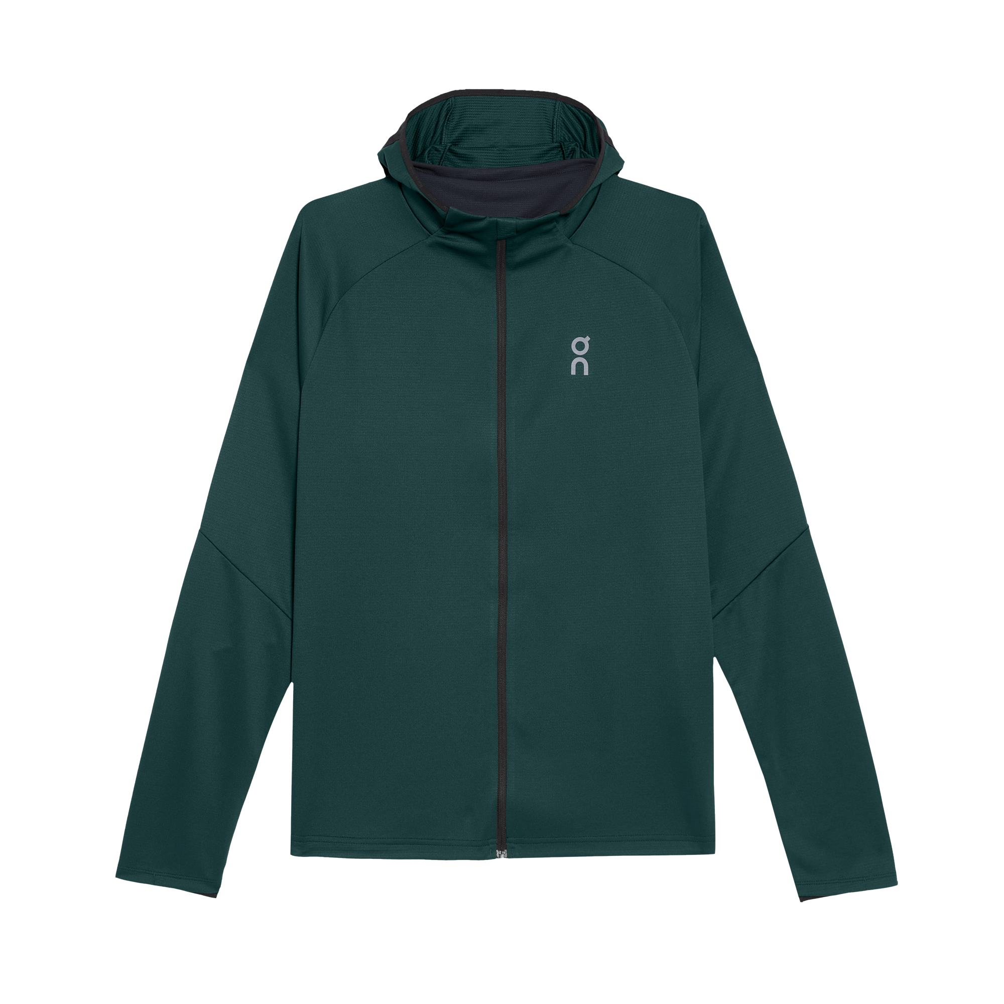 On Running On Climate Zip Hoodie Spirulina