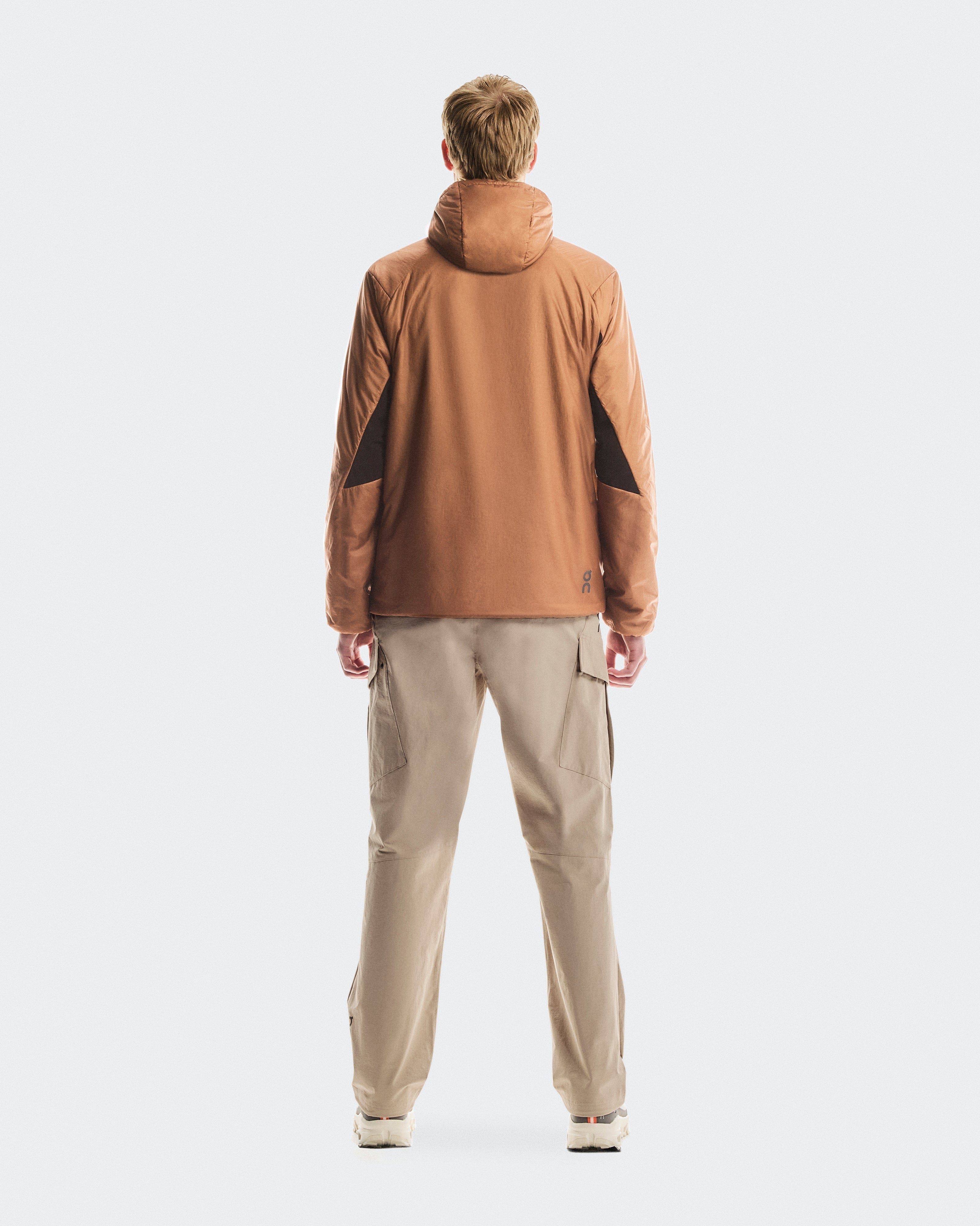 On Running On Trek Jacket Insulated Sphynx