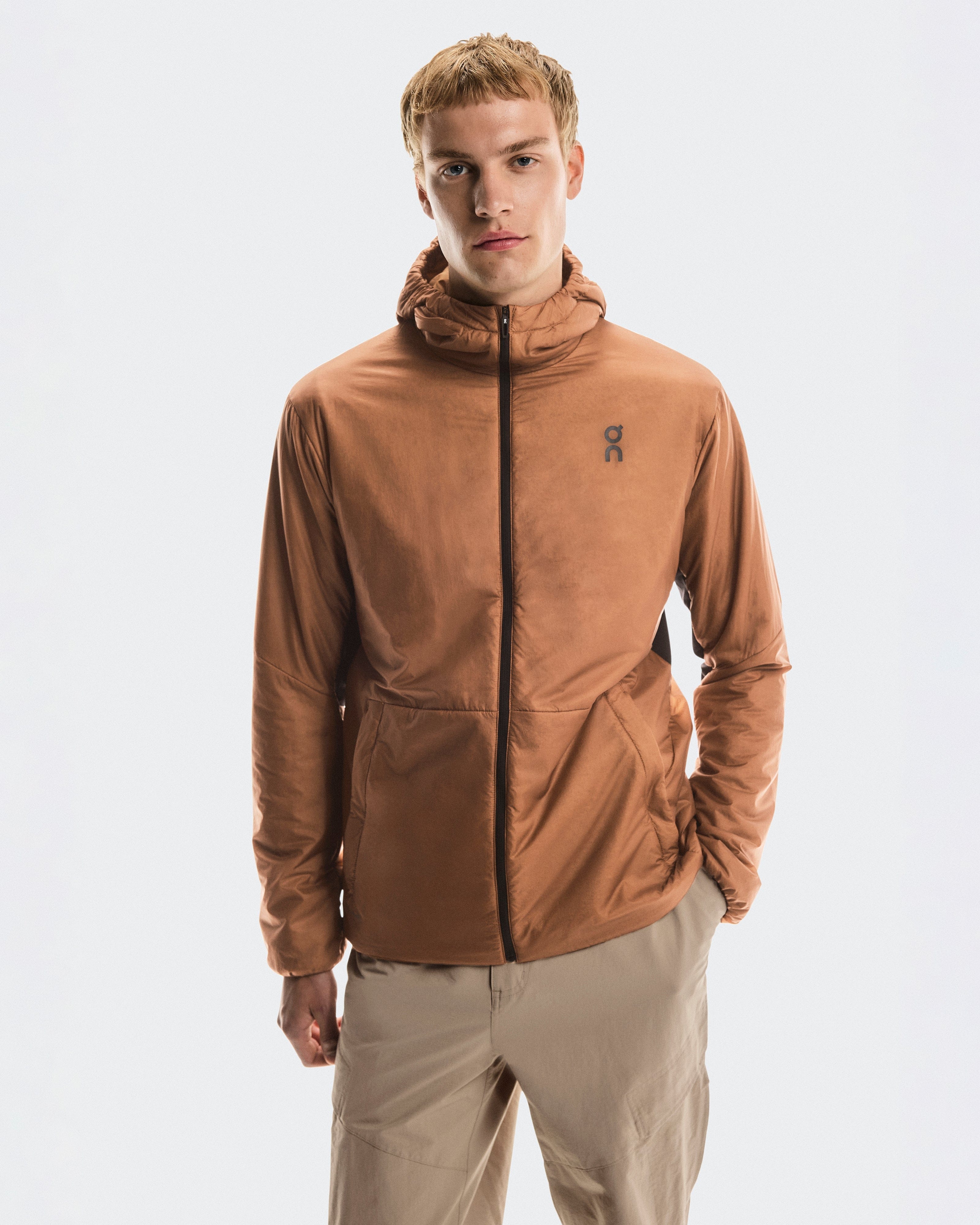 On Running On Trek Jacket Insulated Sphynx