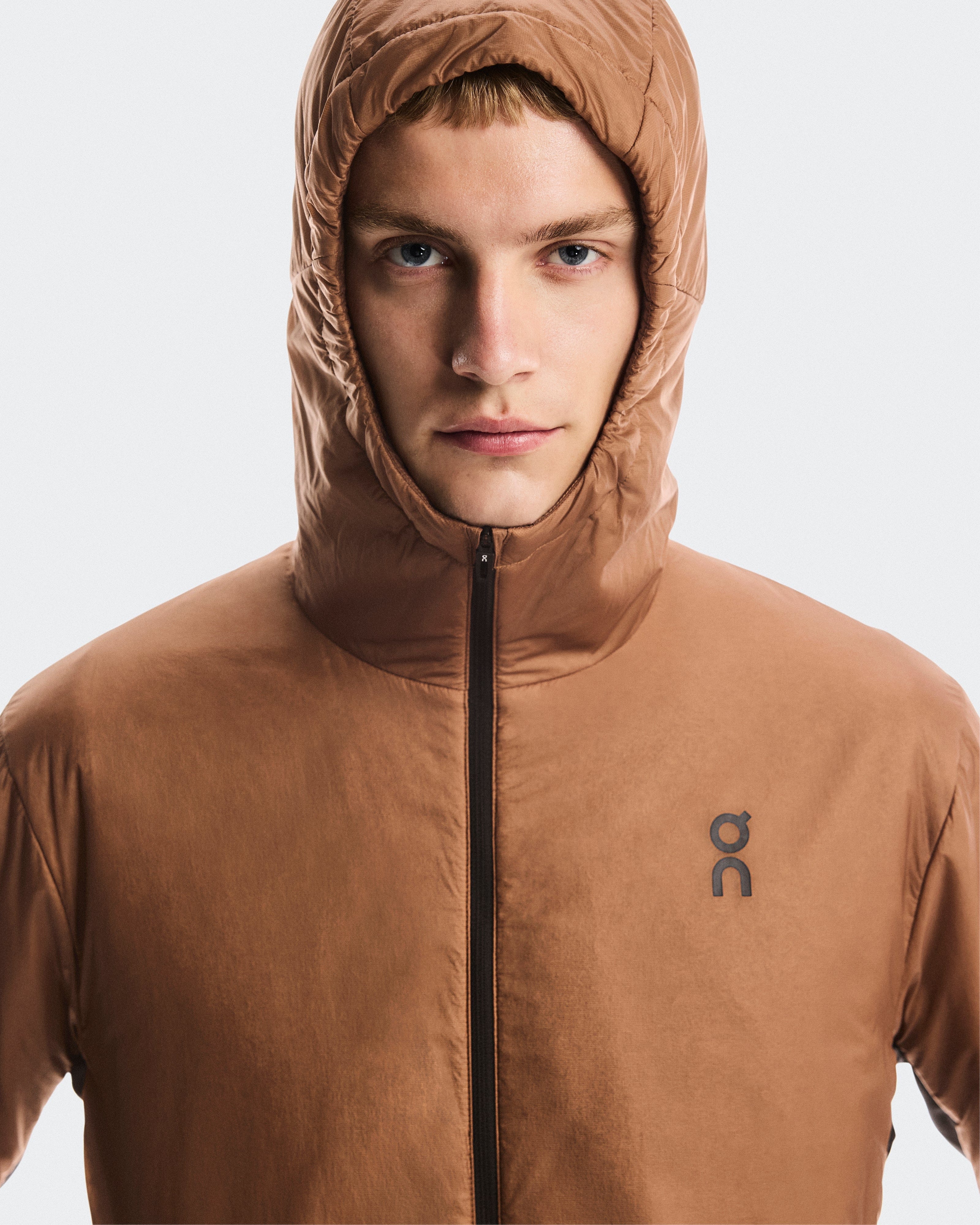 On Running On Trek Jacket Insulated Sphynx