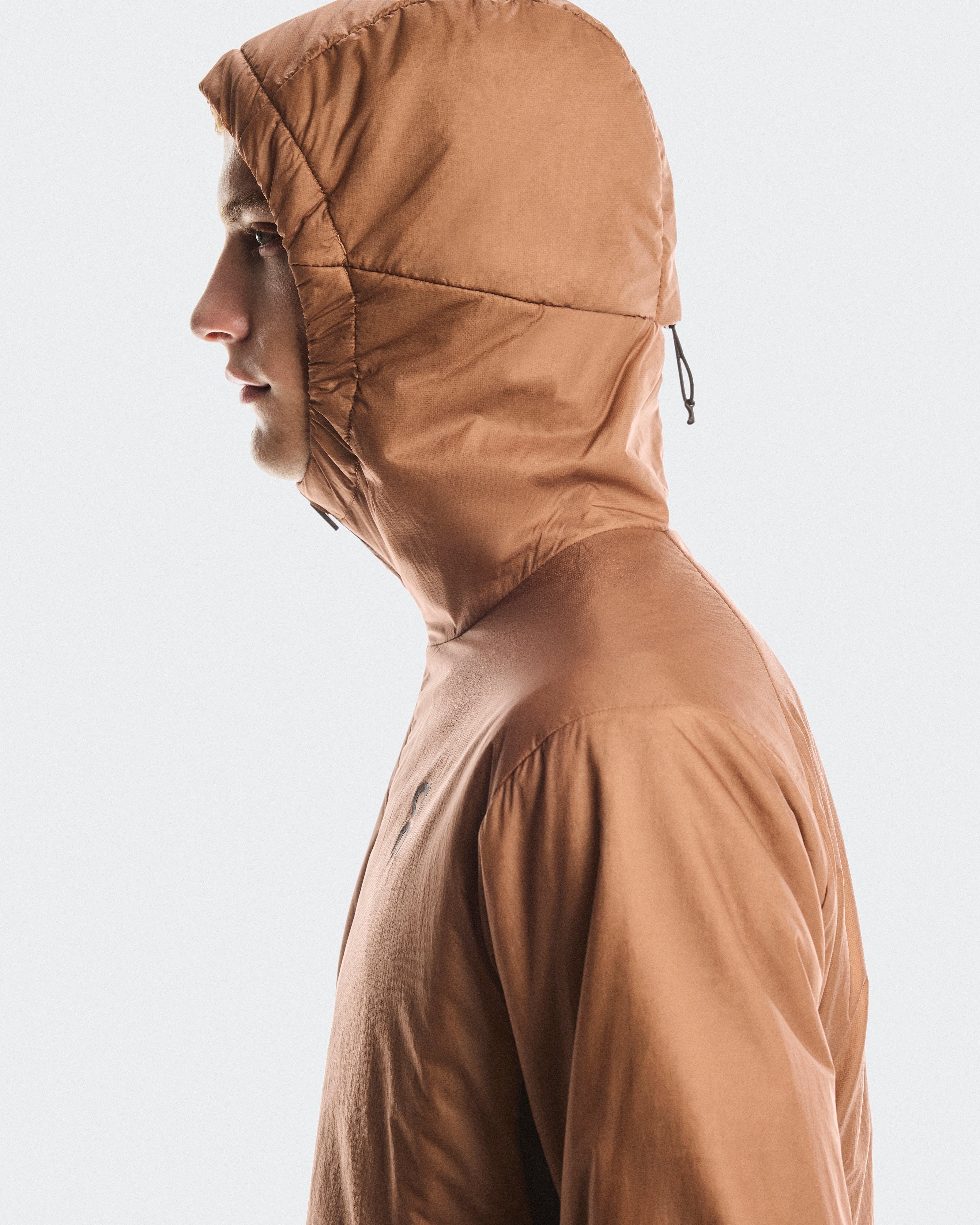 On Running On Trek Jacket Insulated Sphynx