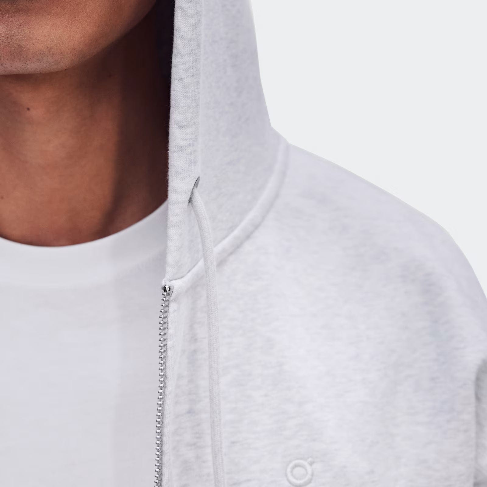 On Running On Club Collective Full Zip Hoodie Crater