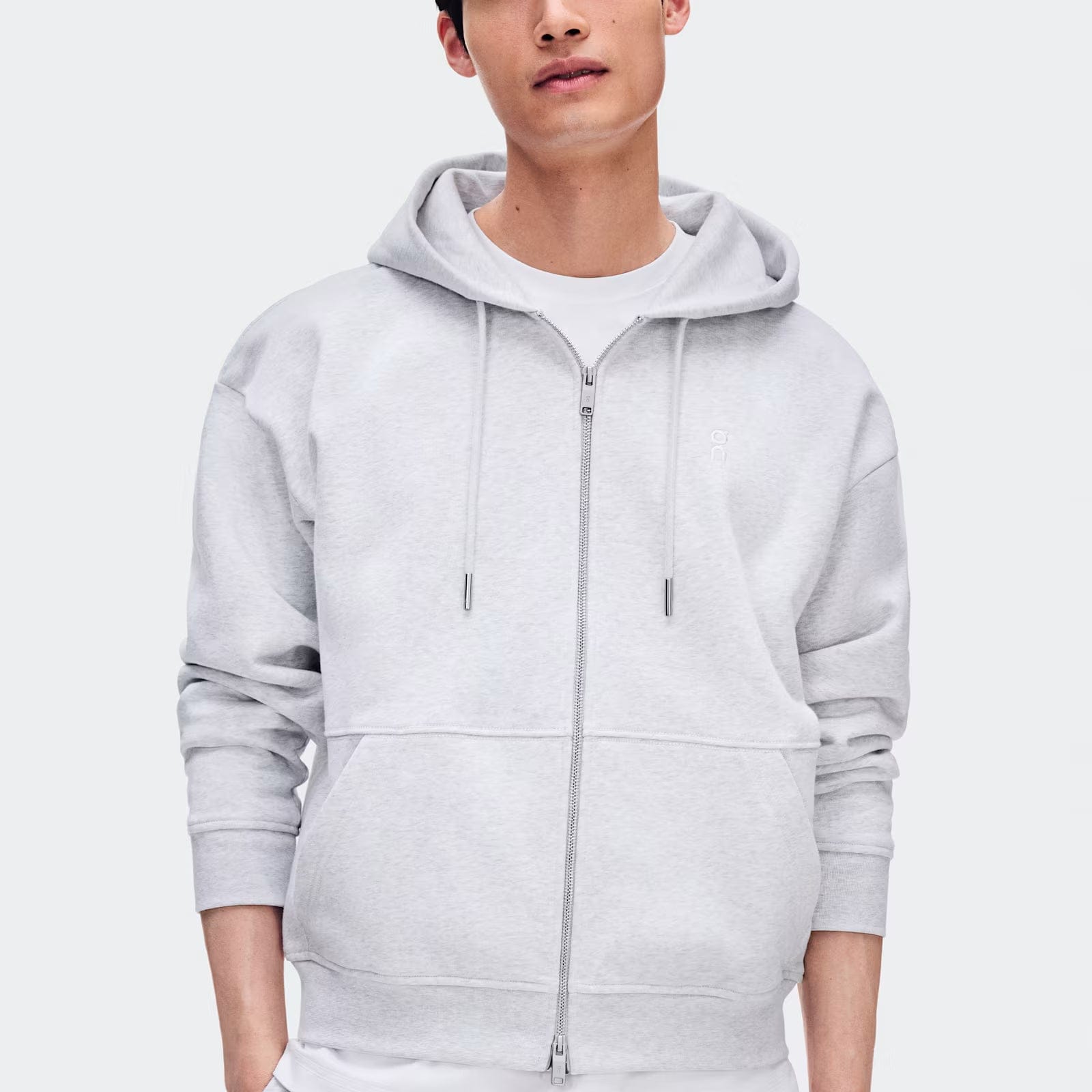 On Running On Club Collective Full Zip Hoodie Crater