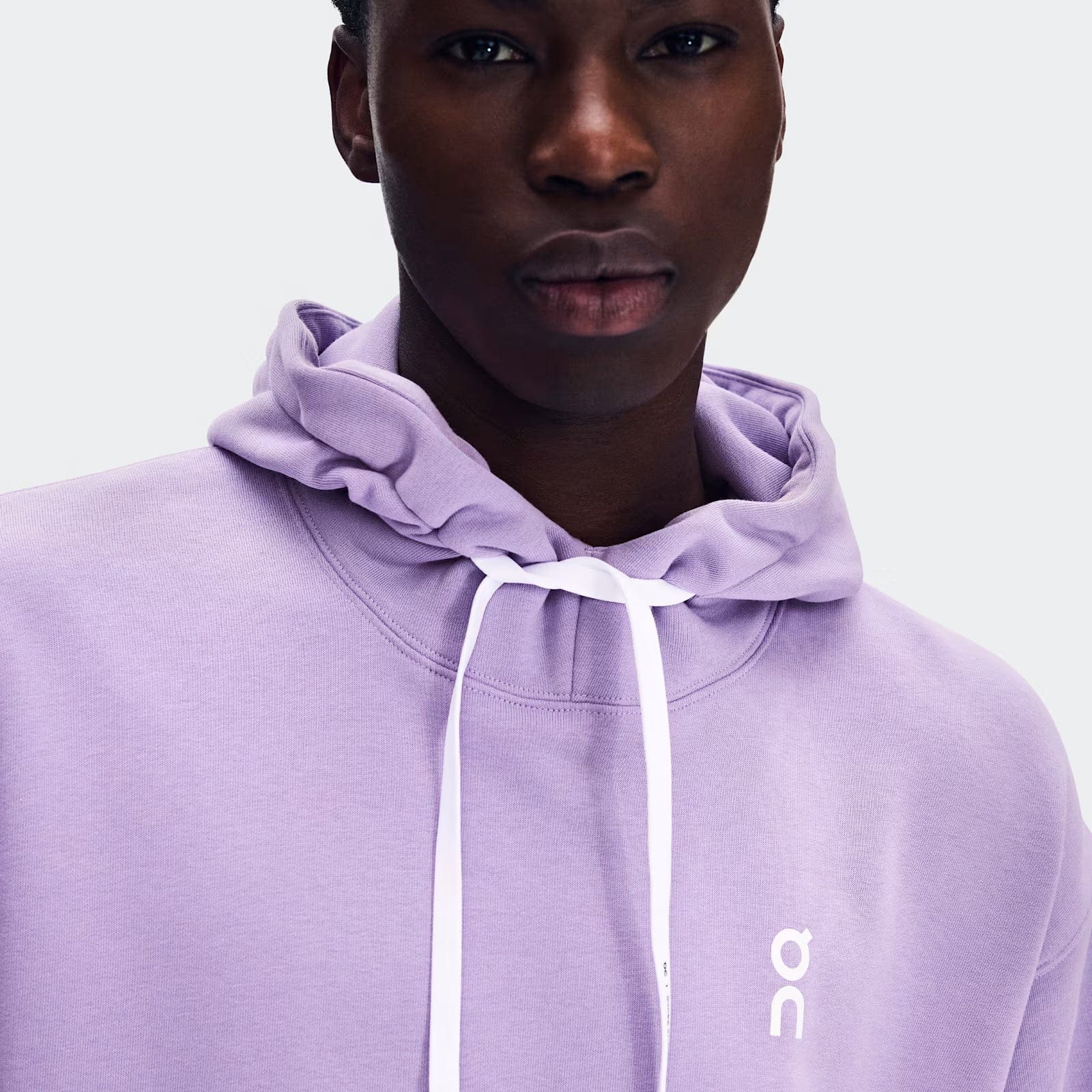 On Running On Club Hoodie Fade Bloom