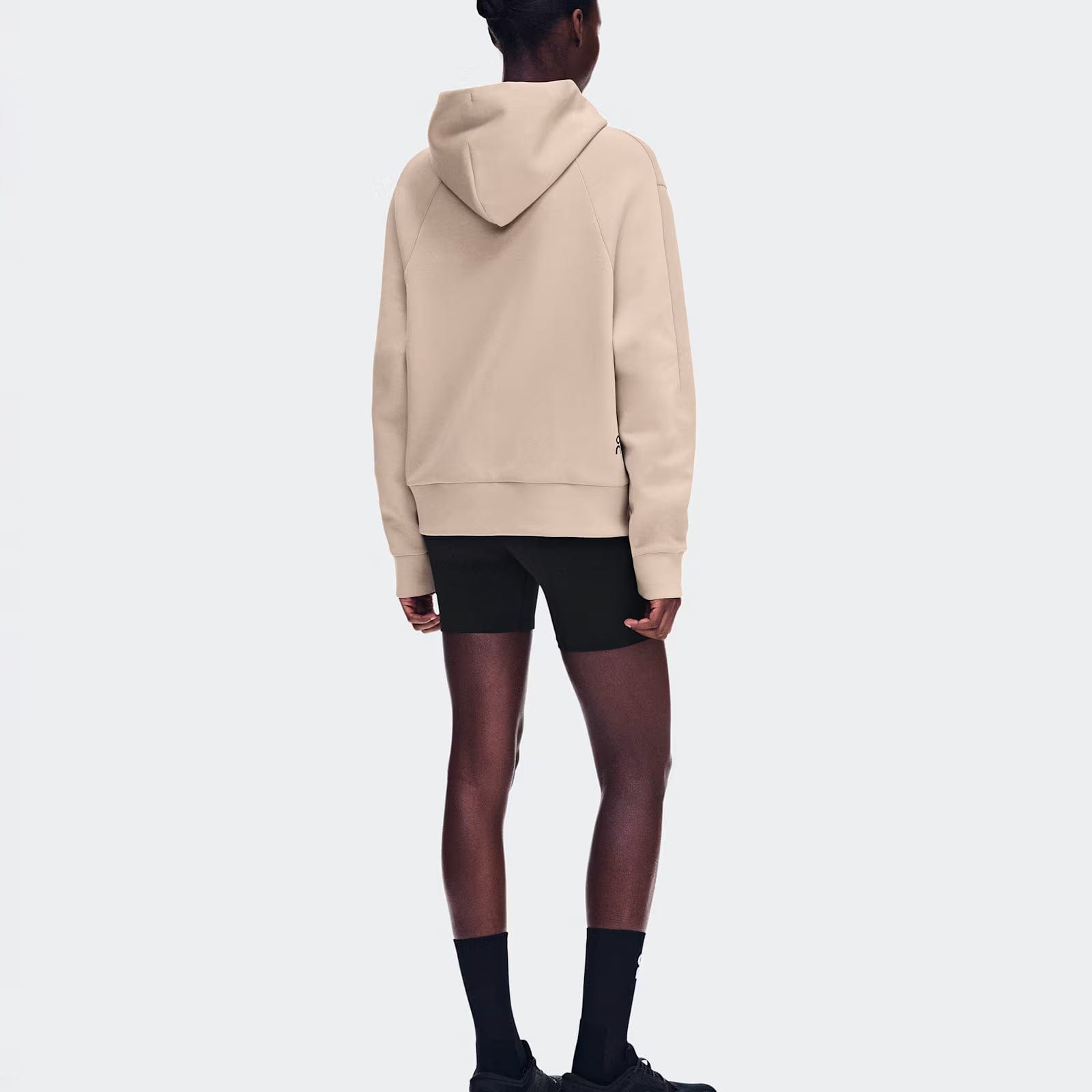 On Running On Focus Tech Zip Hoodie Desert (Women'S)