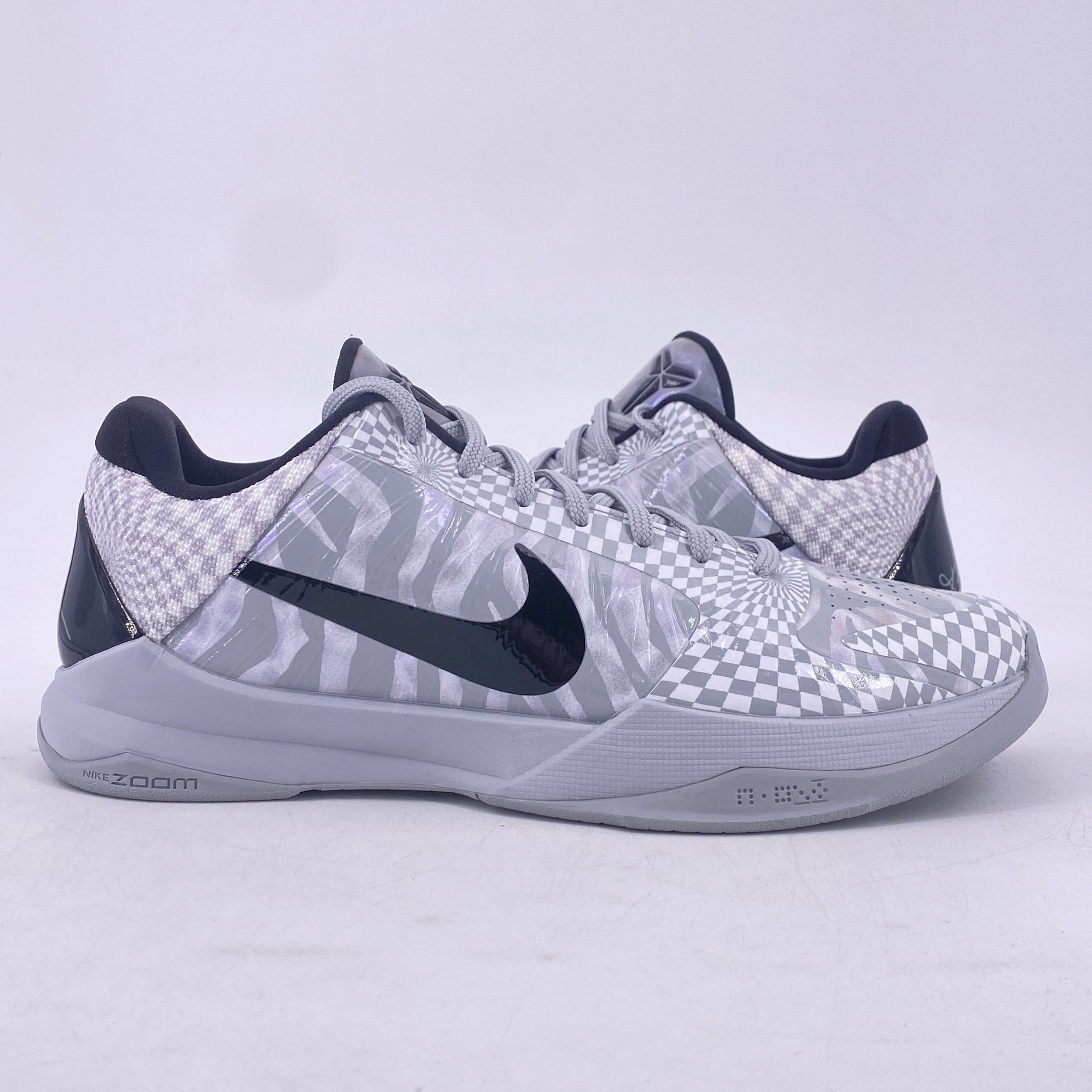 Nike Kobe 5 Protro Zebra Pe 2020 New Size 11