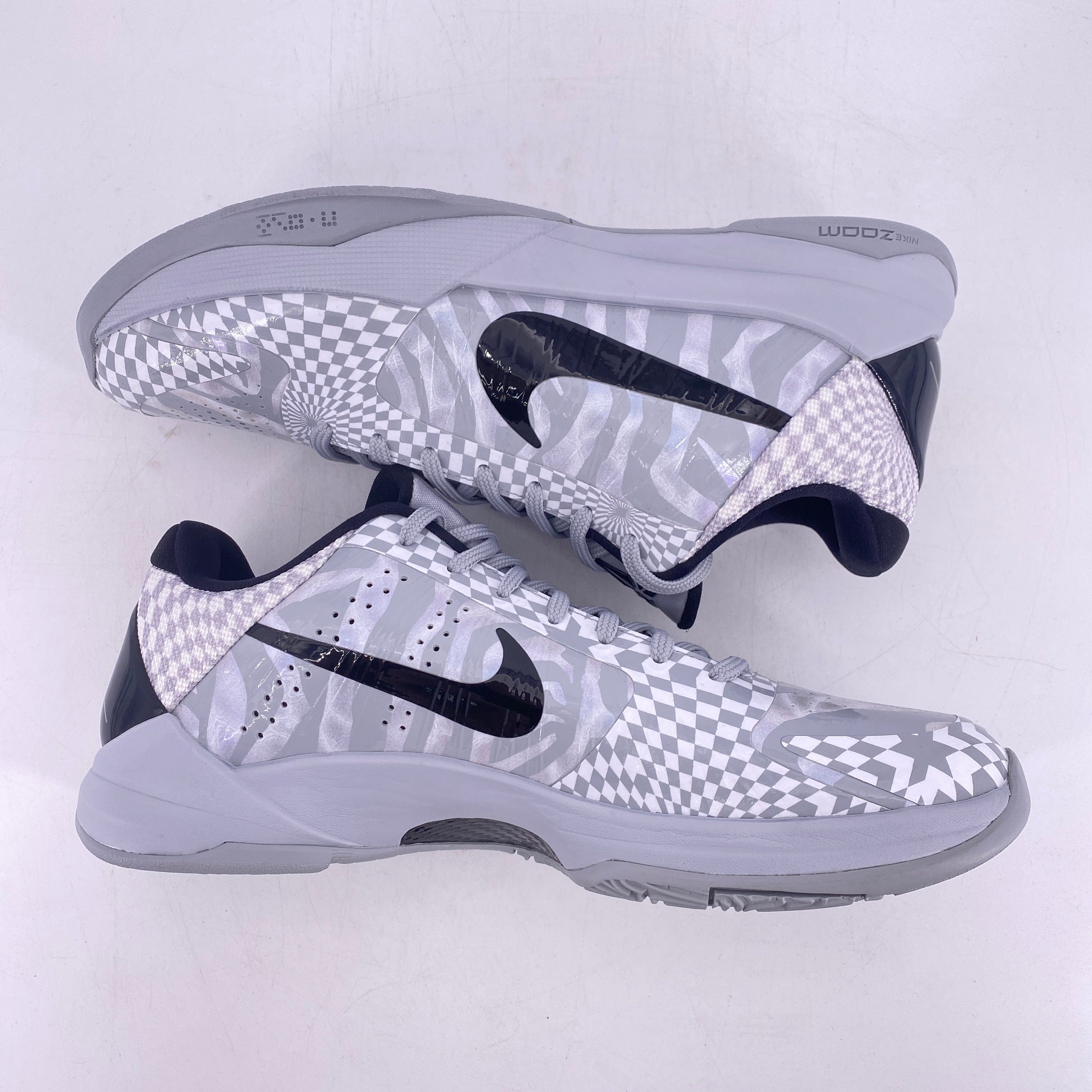 Nike Kobe 5 Protro Zebra Pe 2020 New Size 11