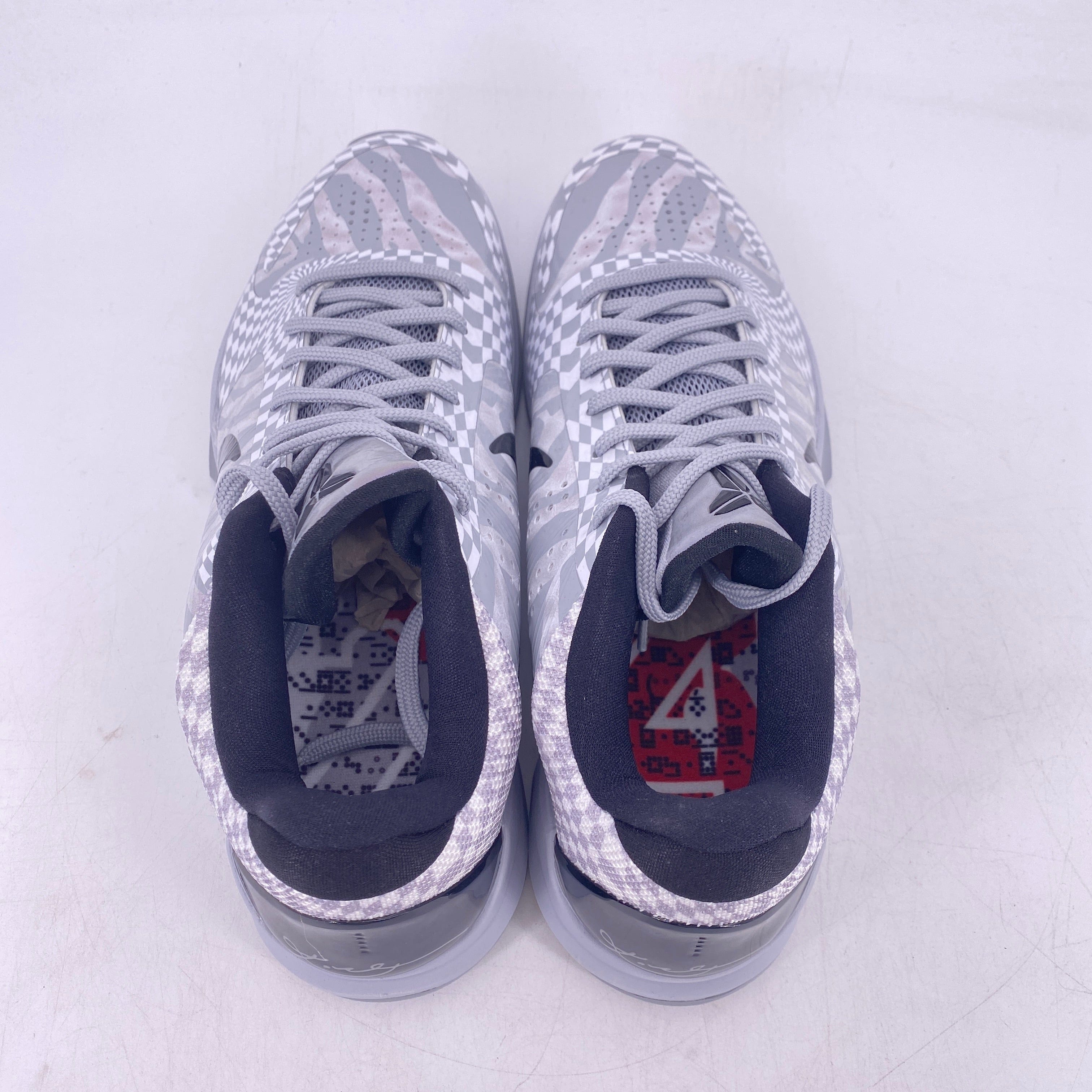 Nike Kobe 5 Protro Zebra Pe 2020 New Size 11
