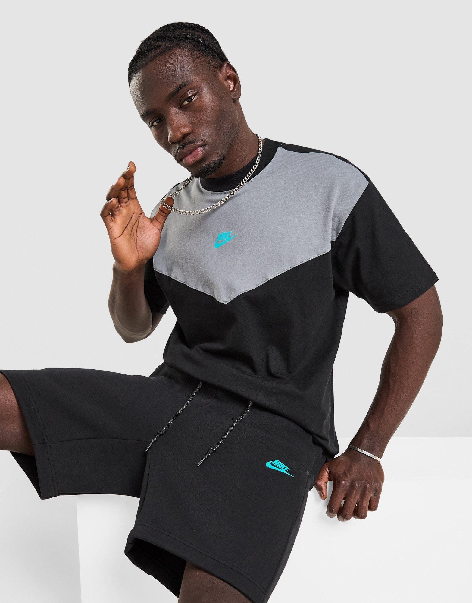 Nike Tech Mix T - Shirt