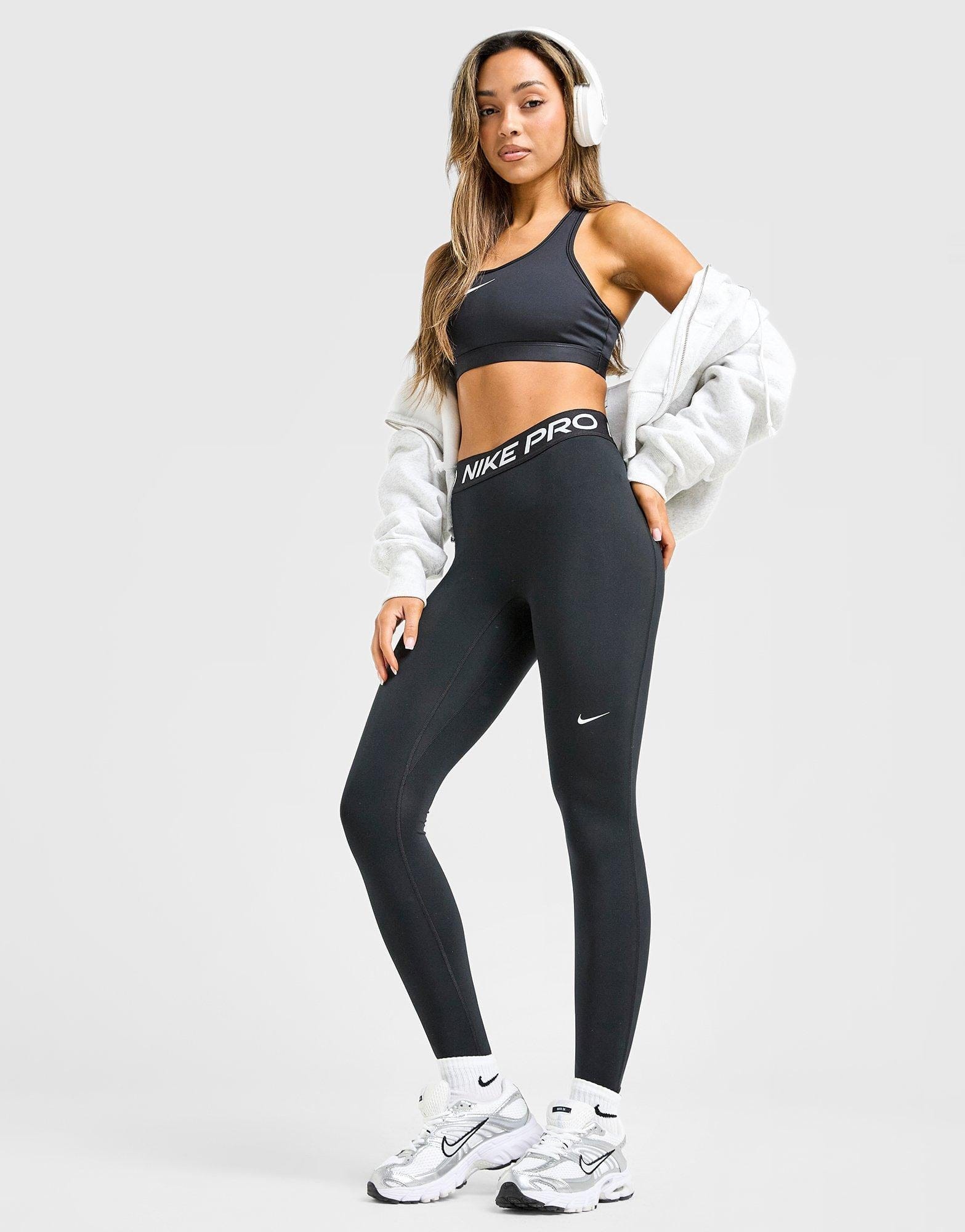 Nike Training Pro U - Seam Leggings