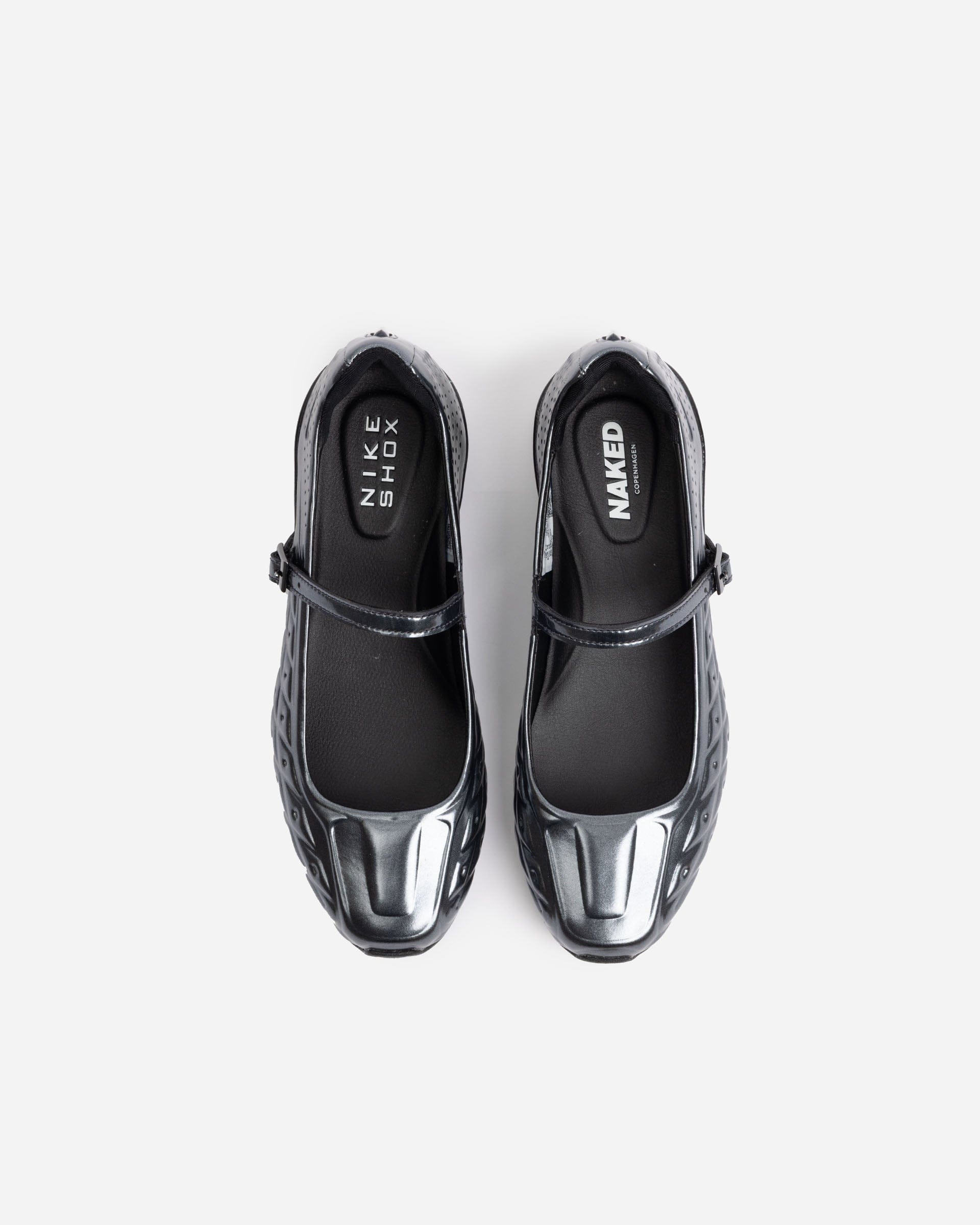 Nike NAKED Copenhagen x Nike Shox Z Calistra