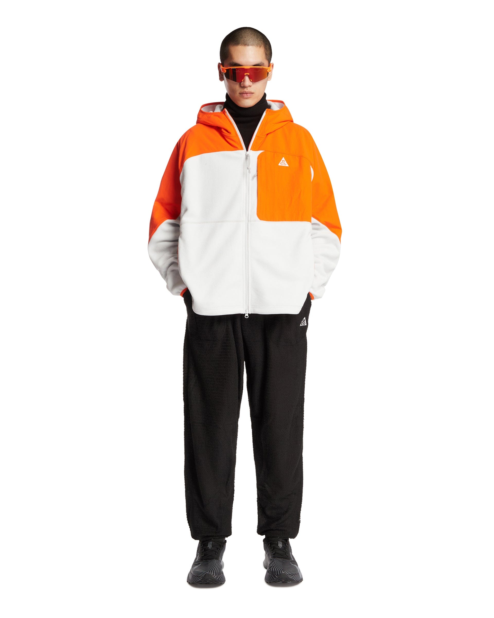 Nike Pantaloni ACG Wolf Lichen Neri