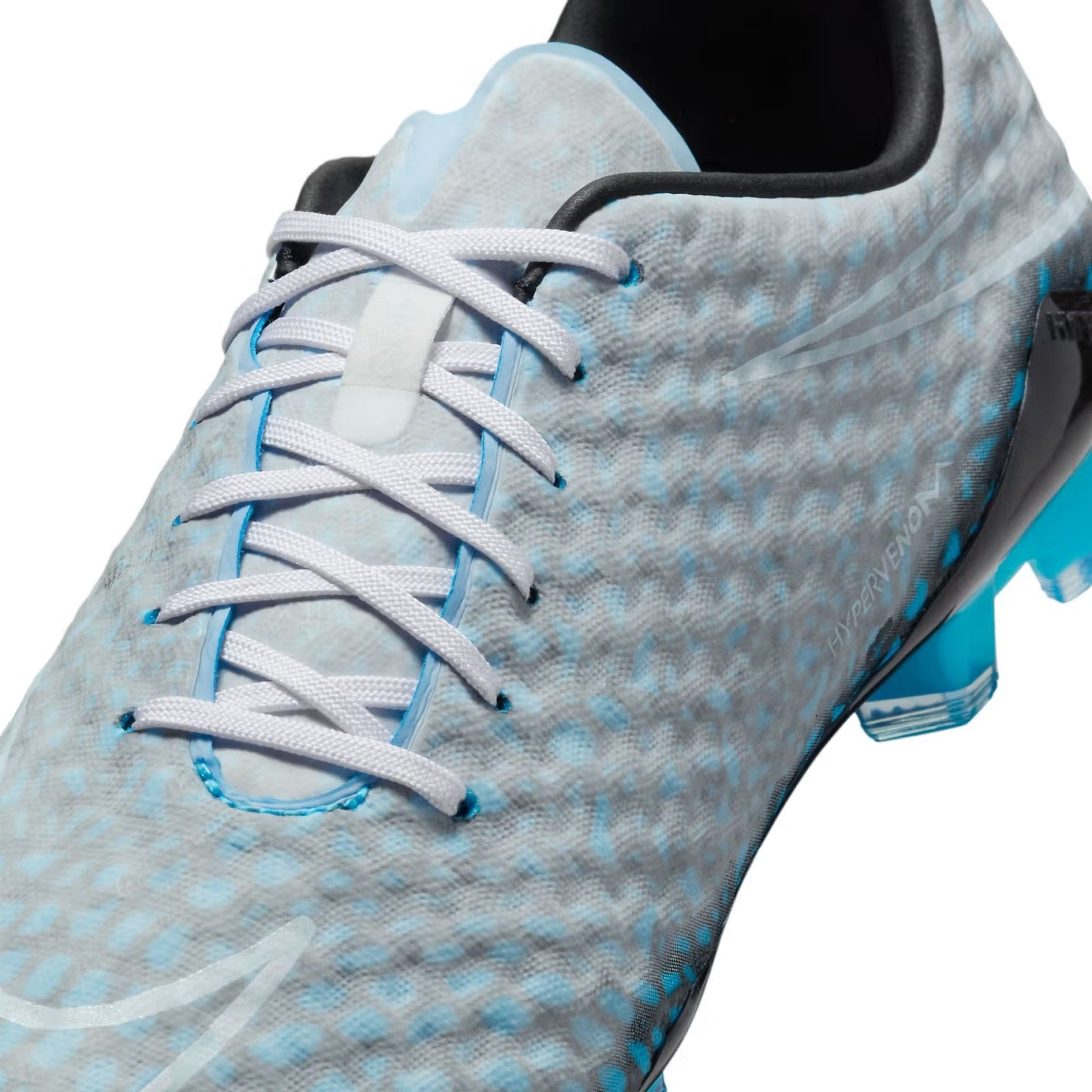Nike Hypervenom Phantom 1 FG White Photo Blue
