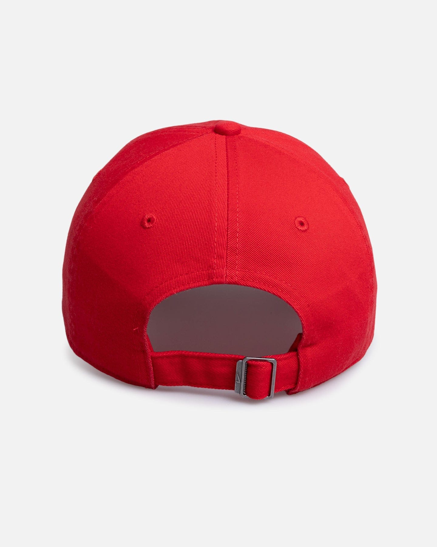 Nike Club Unstructured Futura Wash Cap Red