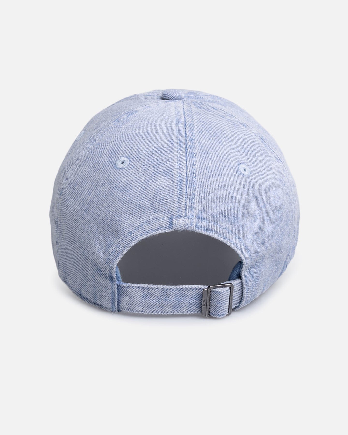 Nike Club Unstructured Denim Strapback Cap Denim